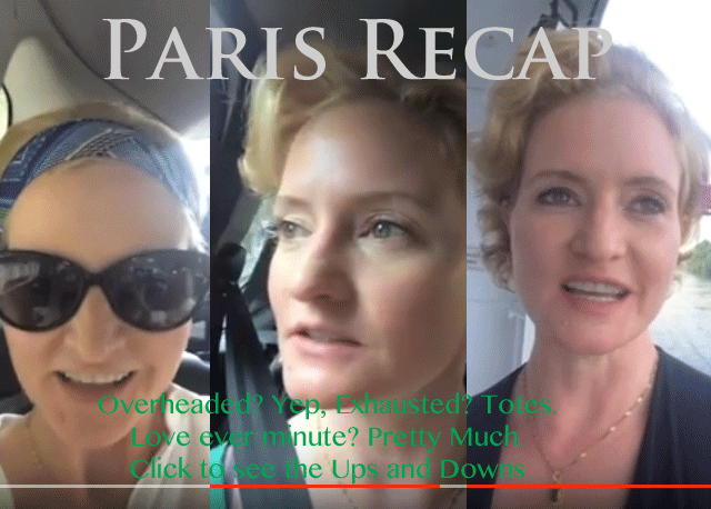 Thrive in Paris Recap (Video)