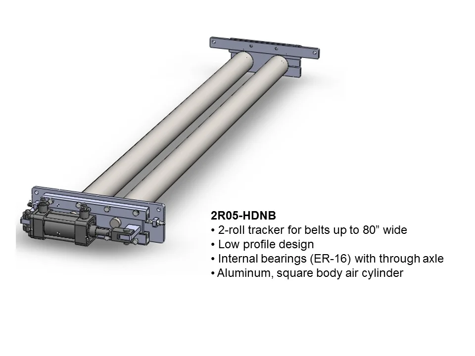 Automatic Belt Trackers — EckelsBilt