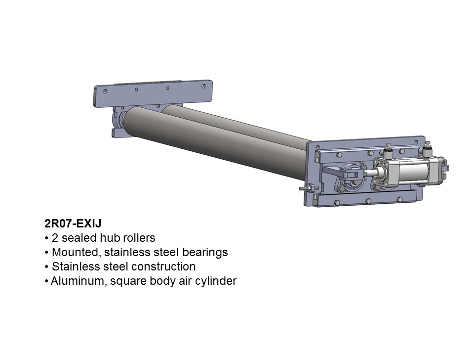 Automatic Belt Trackers — EckelsBilt