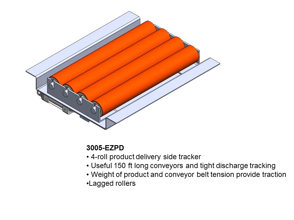 Automatic Belt Trackers — EckelsBilt