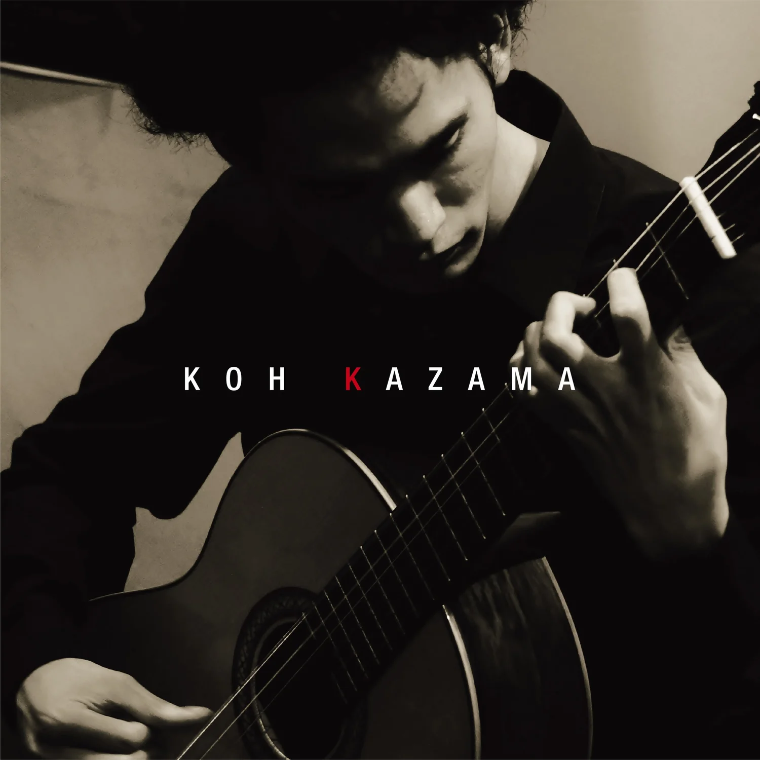Koh Kazama album cover