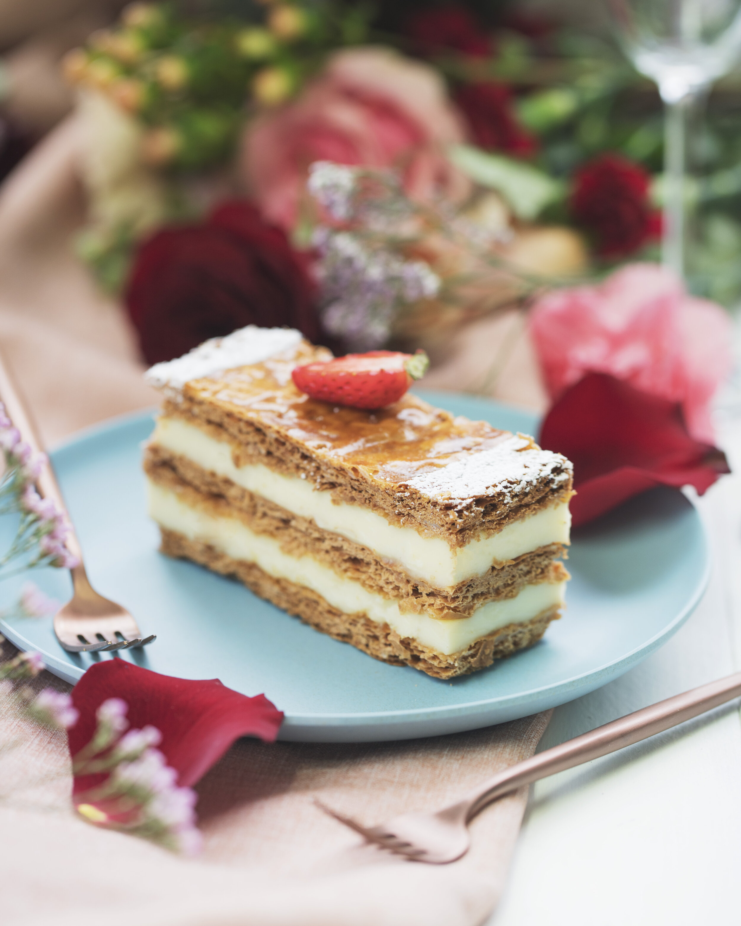 Millefeuilles 4.25$