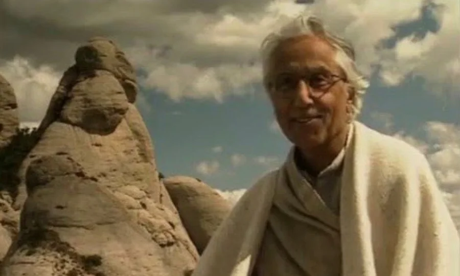 Raimon Panikkar.