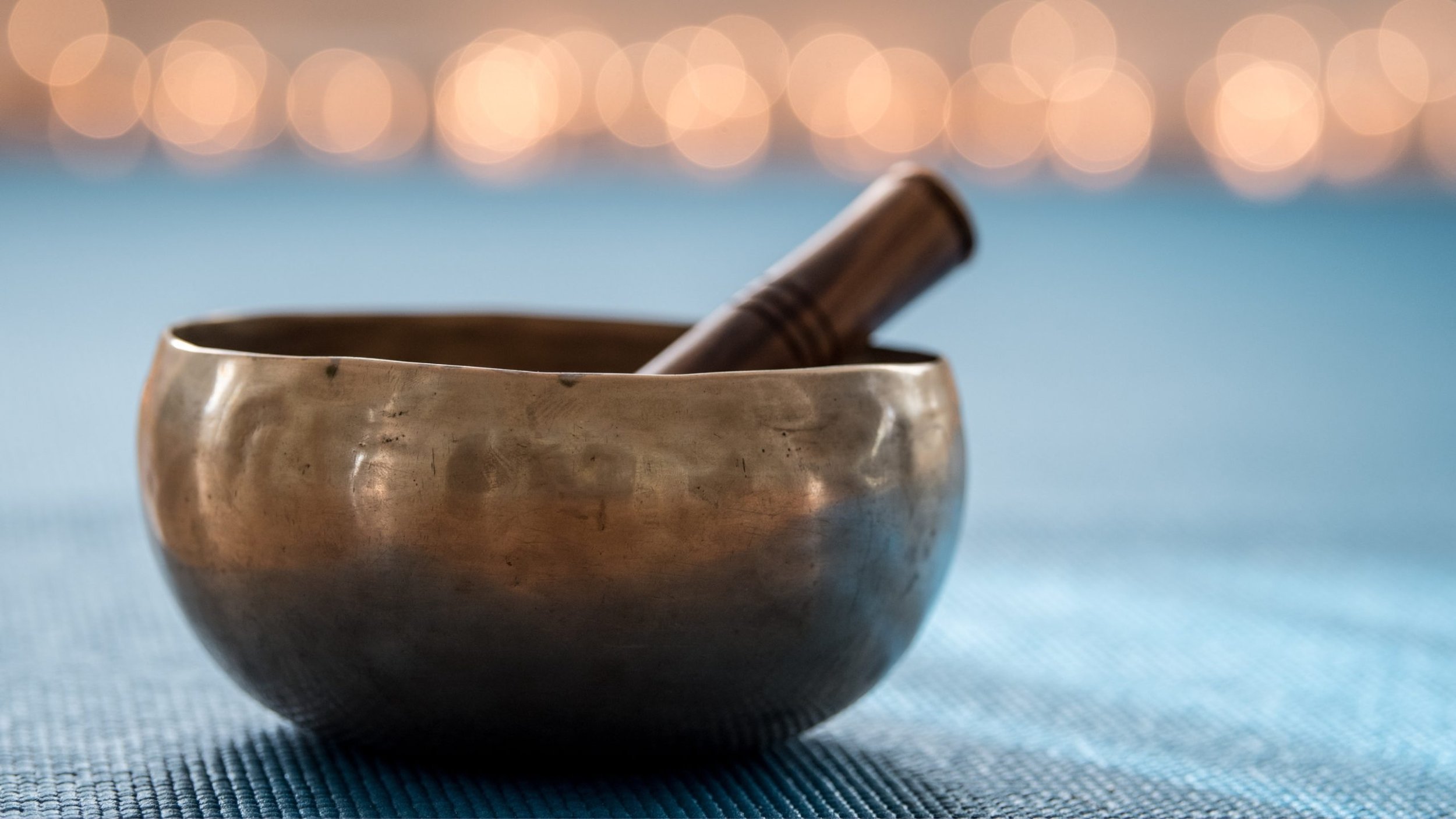 Afloat Full Moon Sound Bath at Chateua Elan 