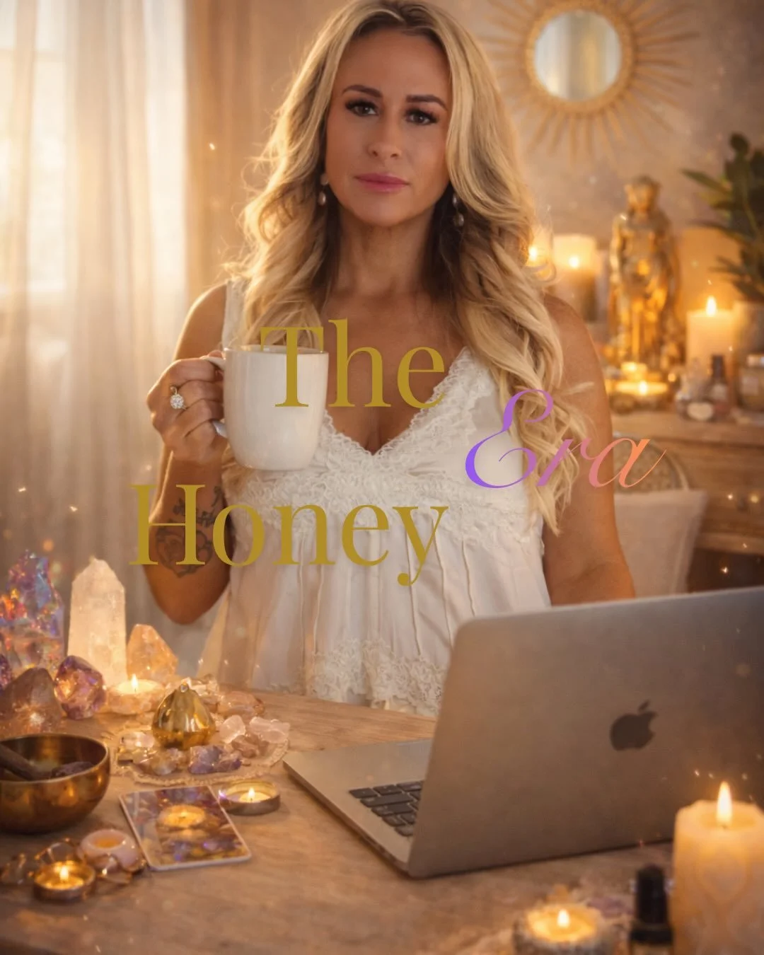 It&rsquo;s my Honey Era&hellip; and I&rsquo;m not apologizing for wanting a beautiful, nourished, pleasure-filled life. 🍯✨

There comes a moment when you realize your desires aren&rsquo;t selfish&hellip; they&rsquo;re sacred.
 They&rsquo;re the very