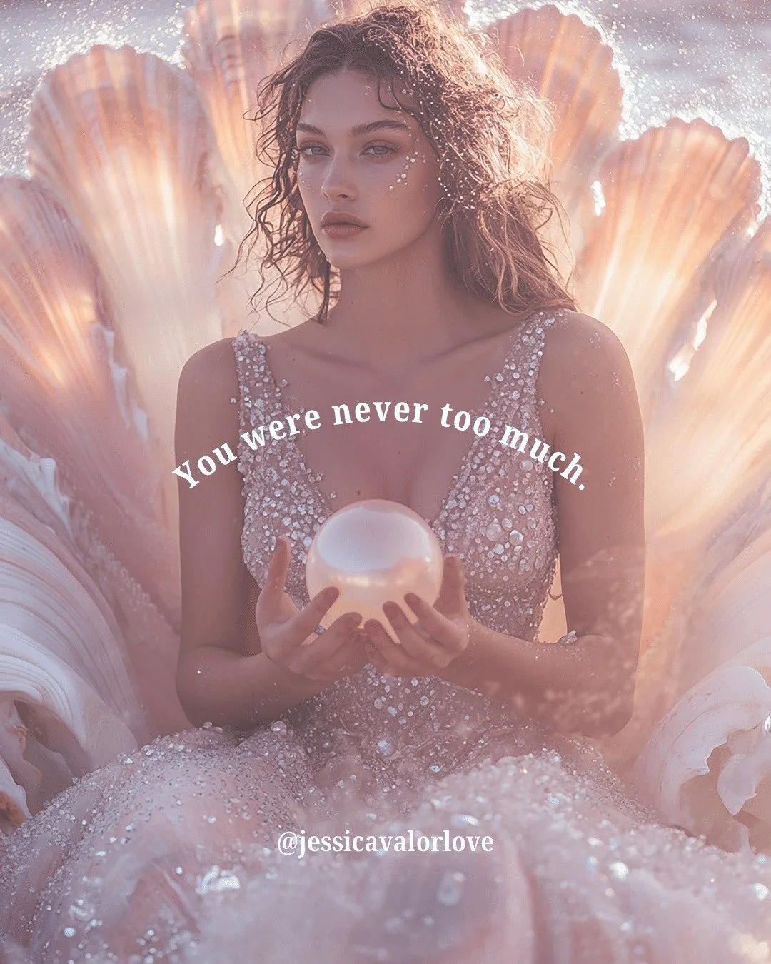 I wish someone told me this sooner:

healing isn&rsquo;t about fixing yourself.
it&rsquo;s about coming back to yourself.

Save this for the days you forget 💕