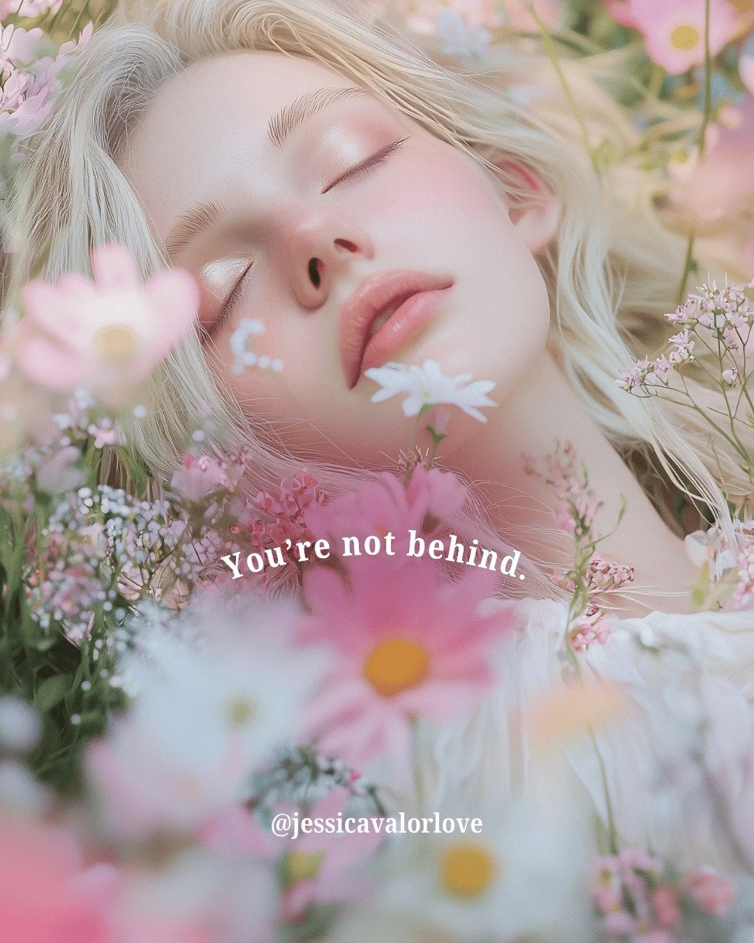 If this felt like you&hellip;
there&rsquo;s a version of you that already knows this is true.

And there&rsquo;s probably a woman in your life who needs to hear it too.✨🍯💗