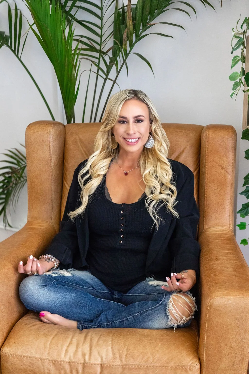 Jessica Valor: Energy & Sound Healer | Spiritual Life Coach