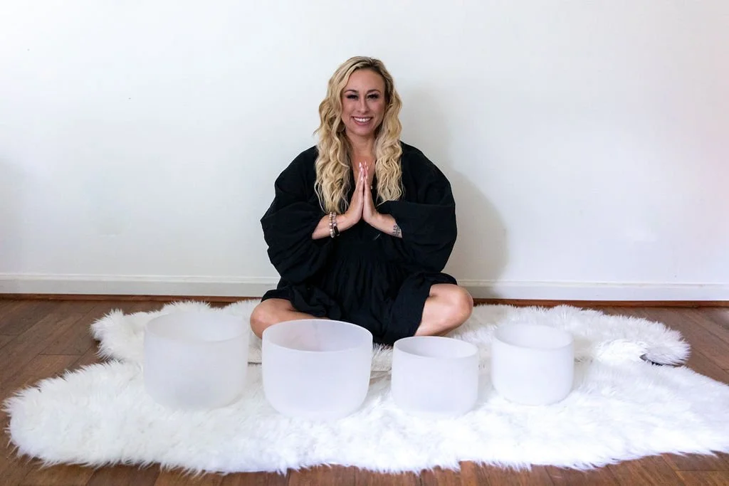 Jessica Valor: Energy & Sound Healer | Spiritual Life Coach
