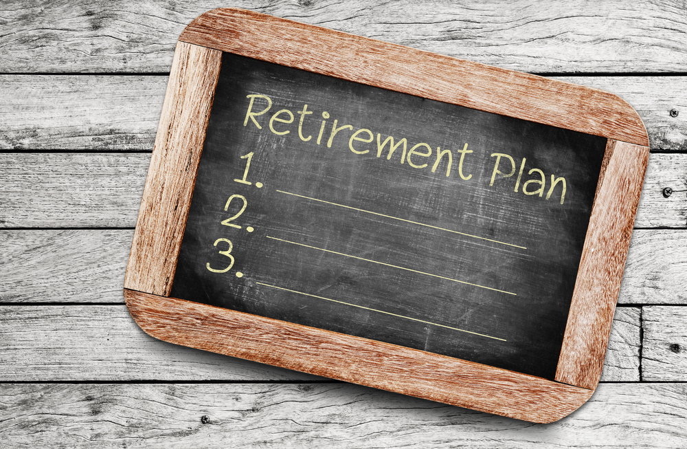 Retirement planning