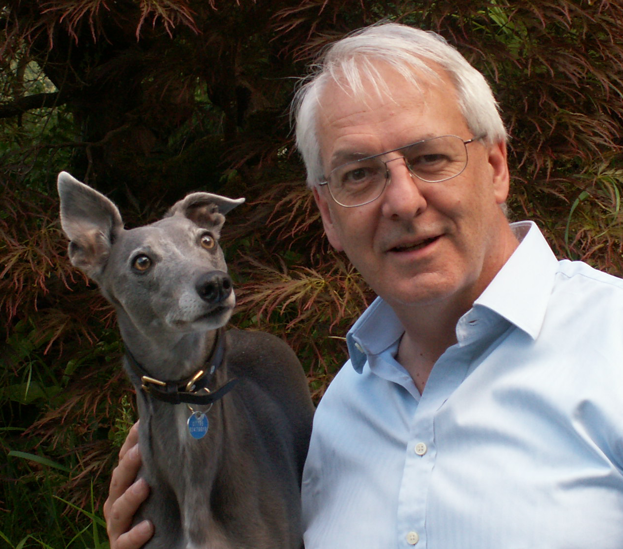 James & Monty