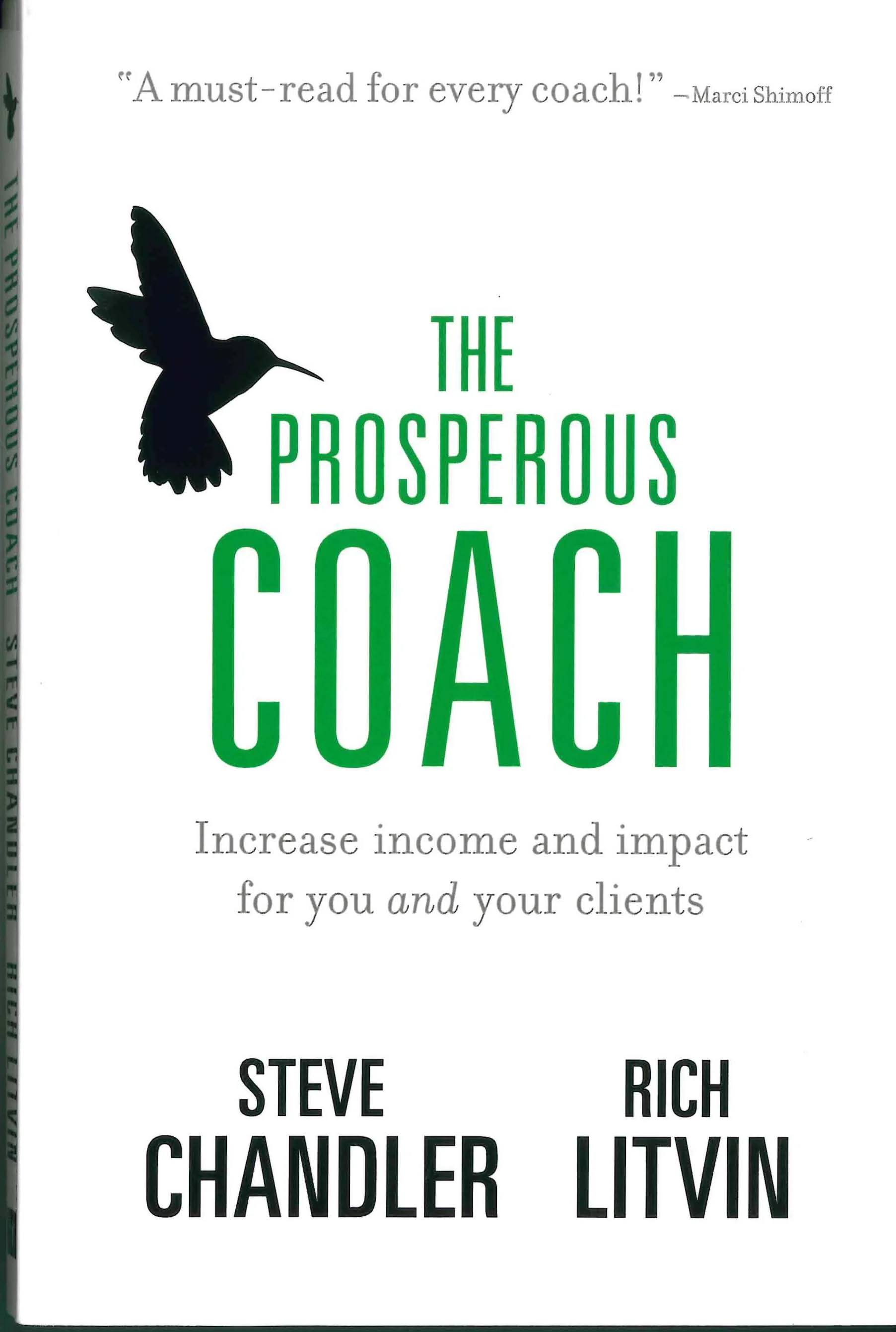 The Prosperous Coach by Steve Chandler & Rich Litvin