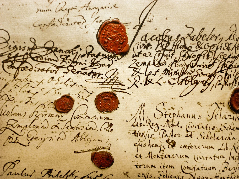 Sheet with Wax Seals.jpg