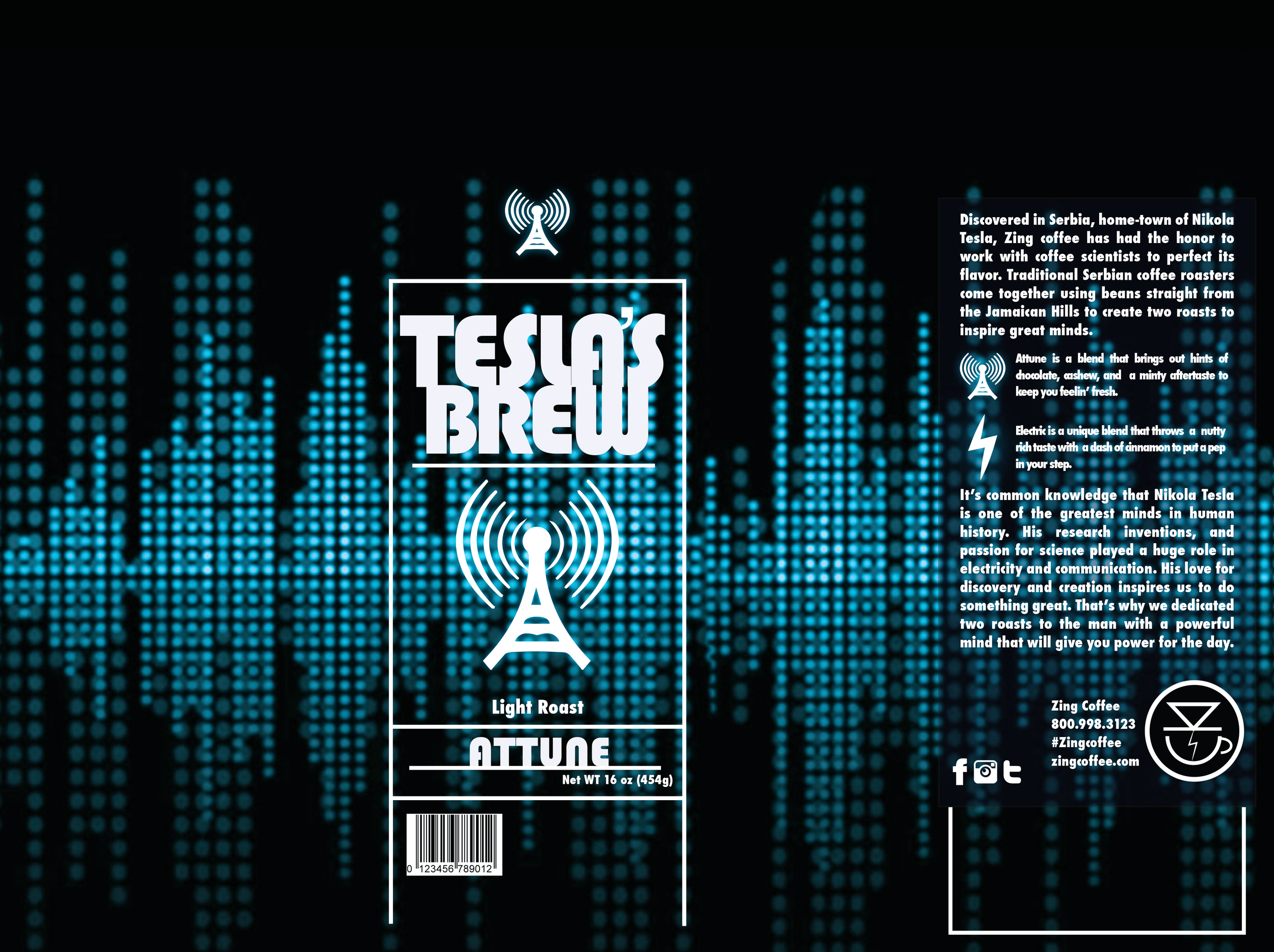 Coffee Packaging