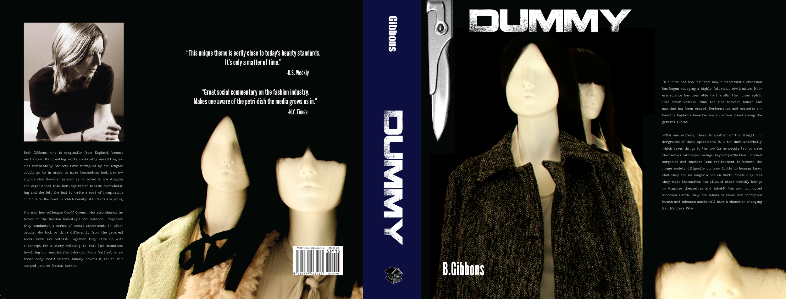 Book Cover Design
