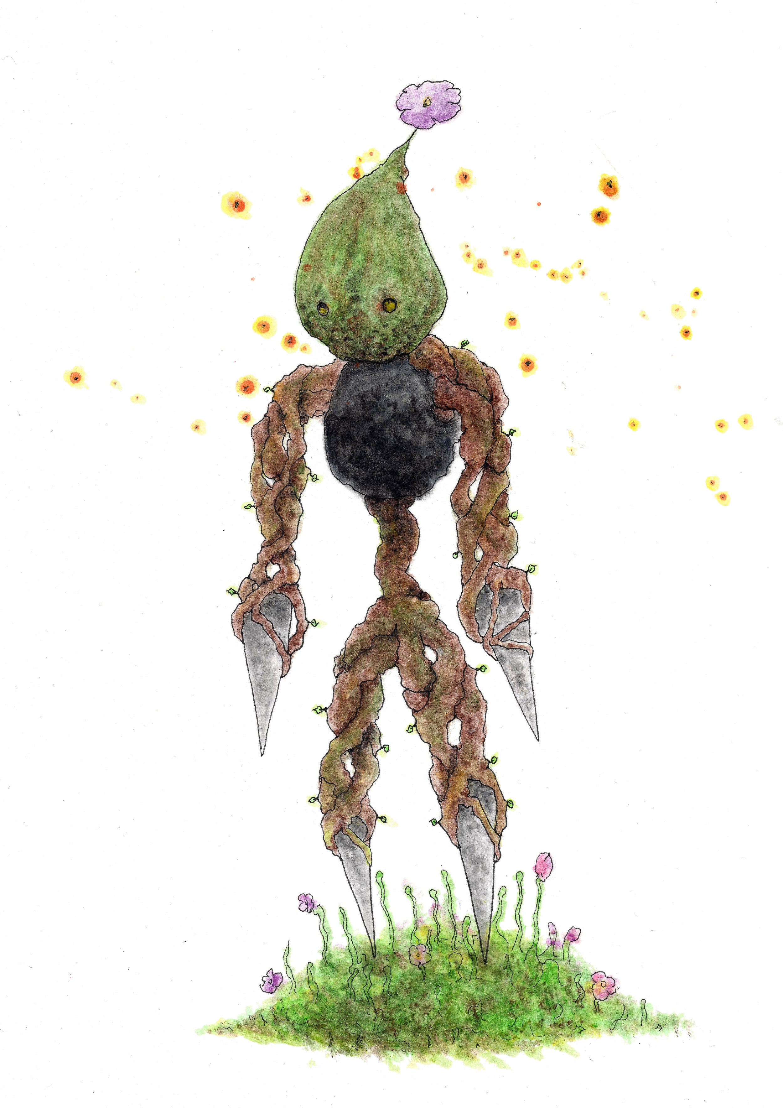 Tendrill