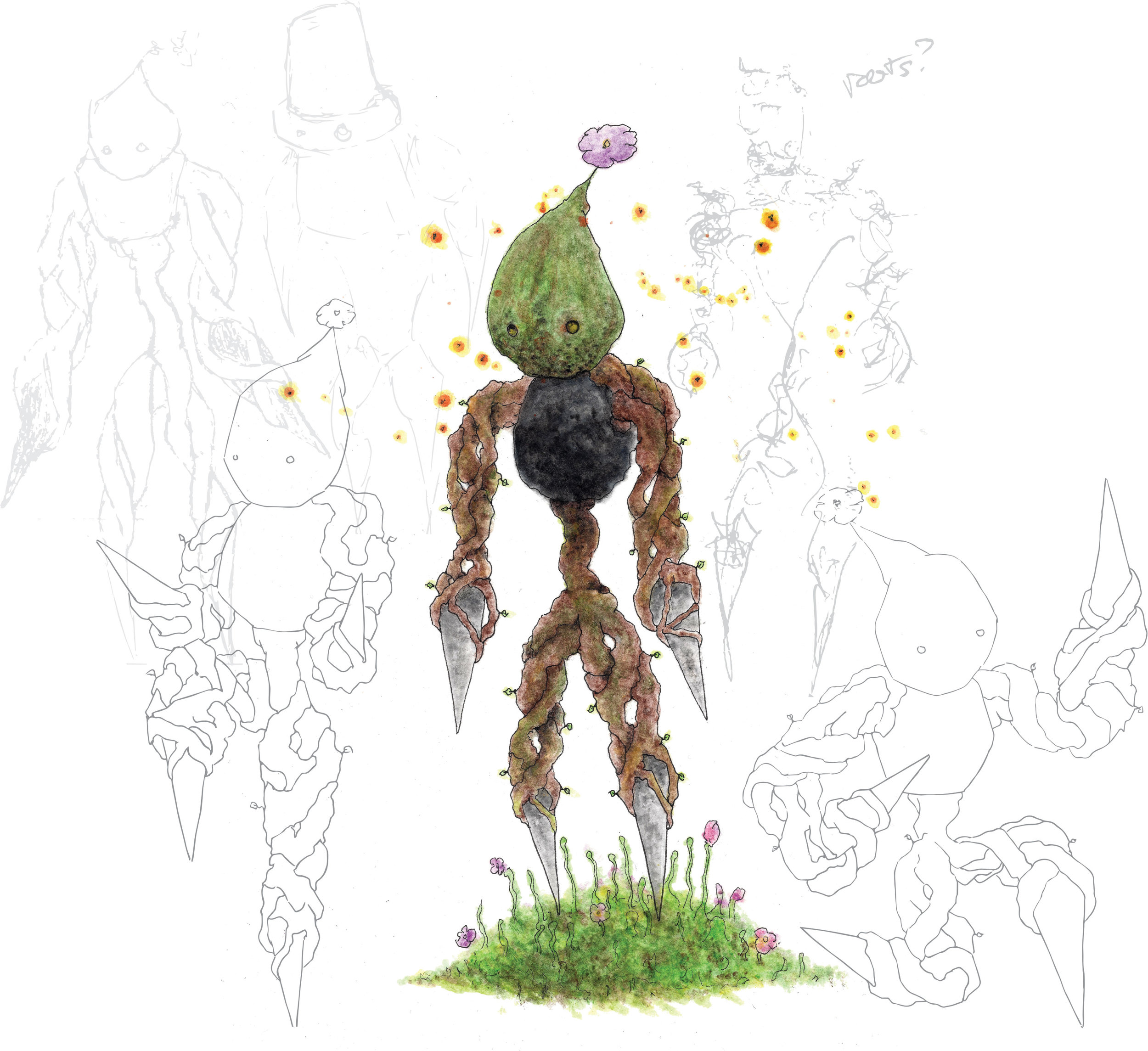 Tendrill