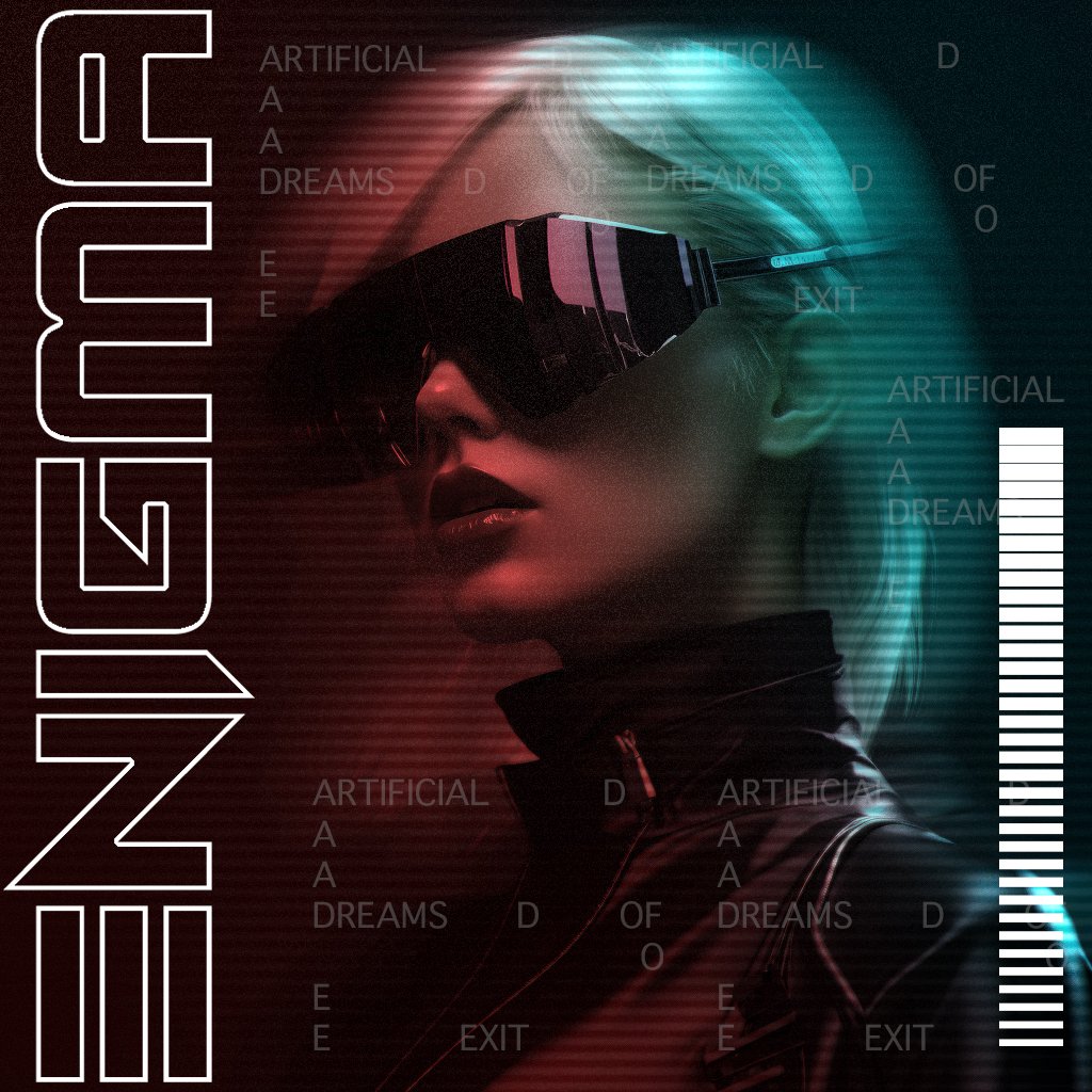 CD Cover Concept