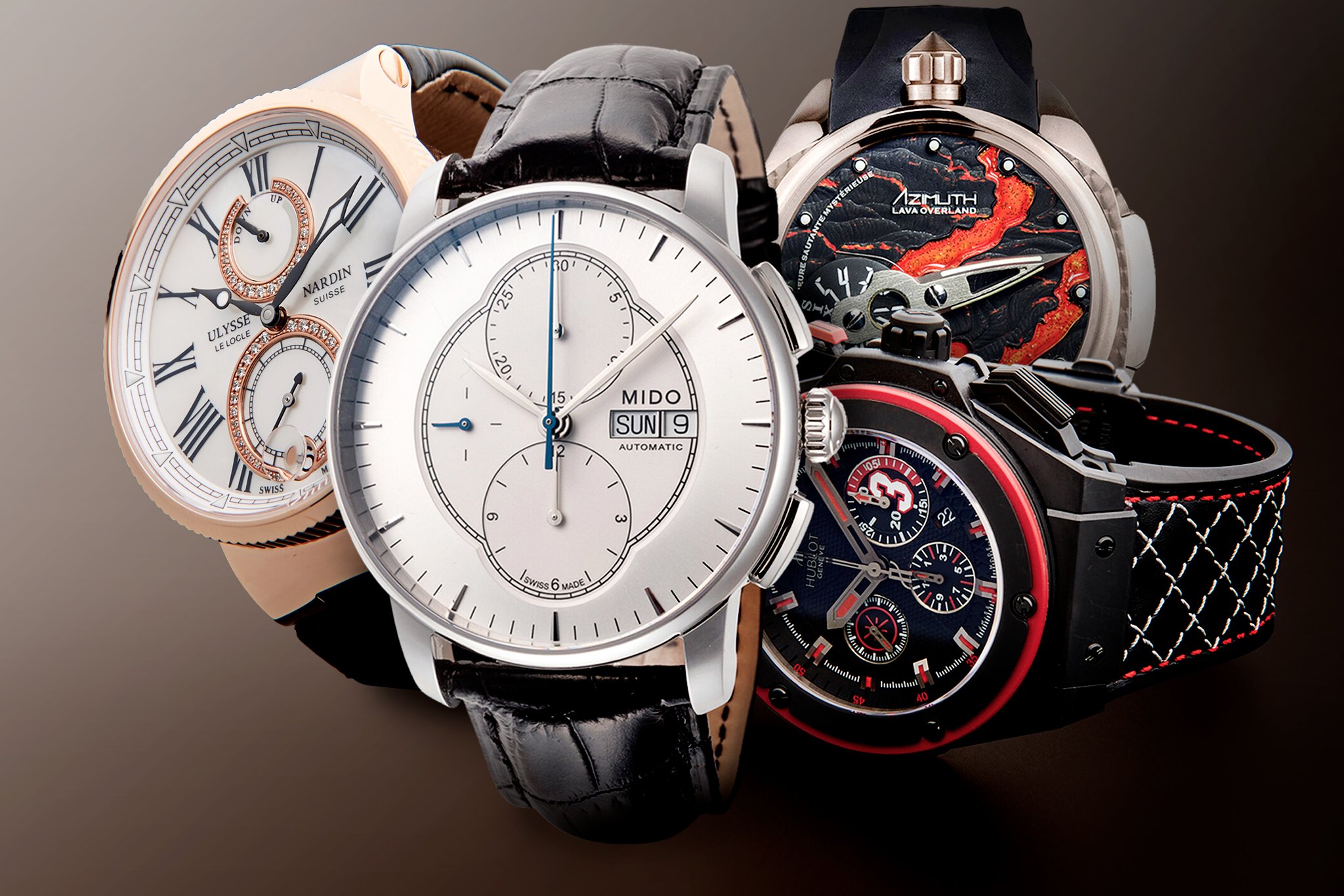 Watch Sale Hero