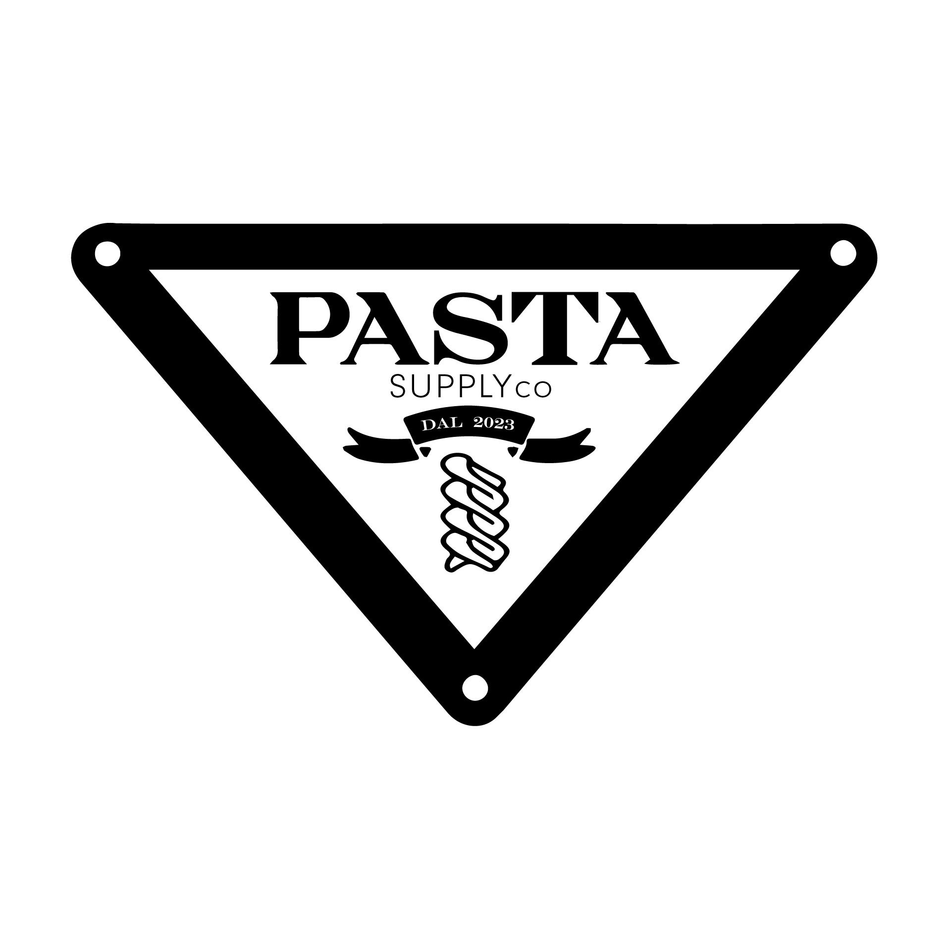 Pasta Supply Co. Prada Patch