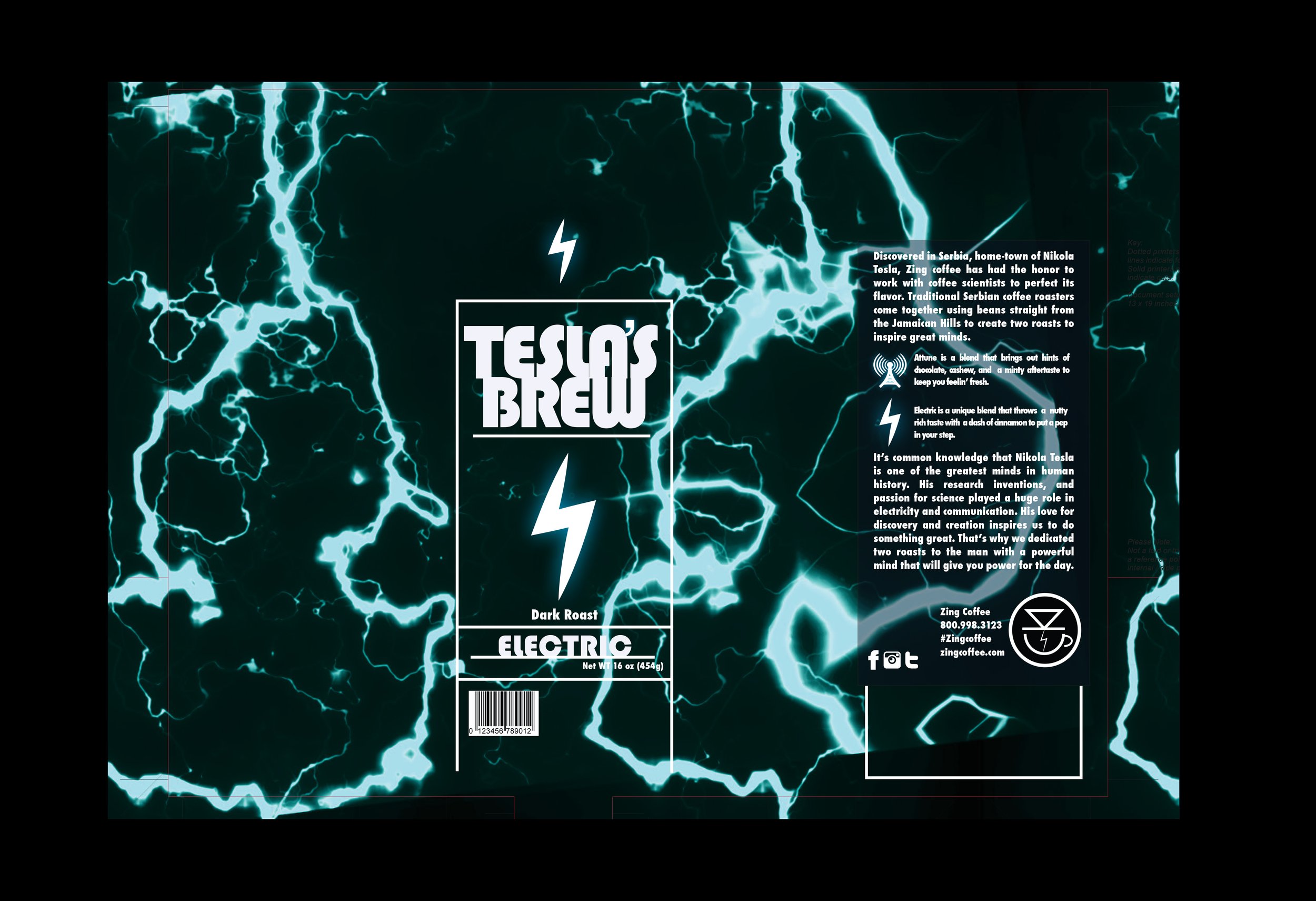 Coffee Bag Concept