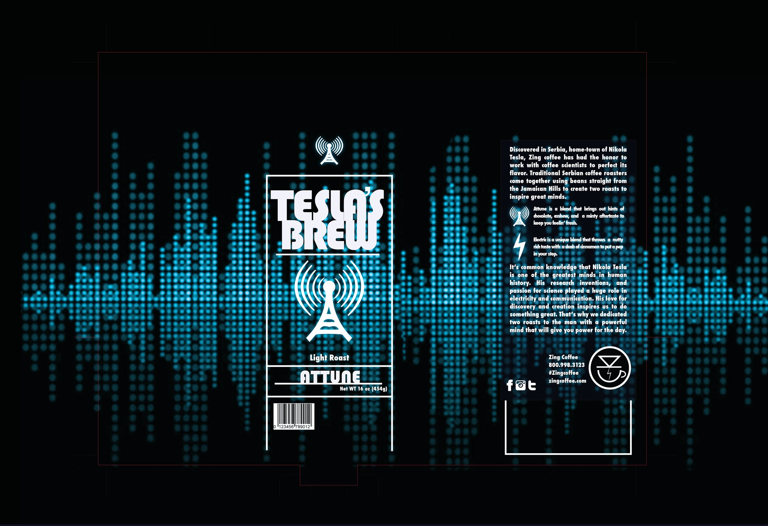 Coffee Bag Concept