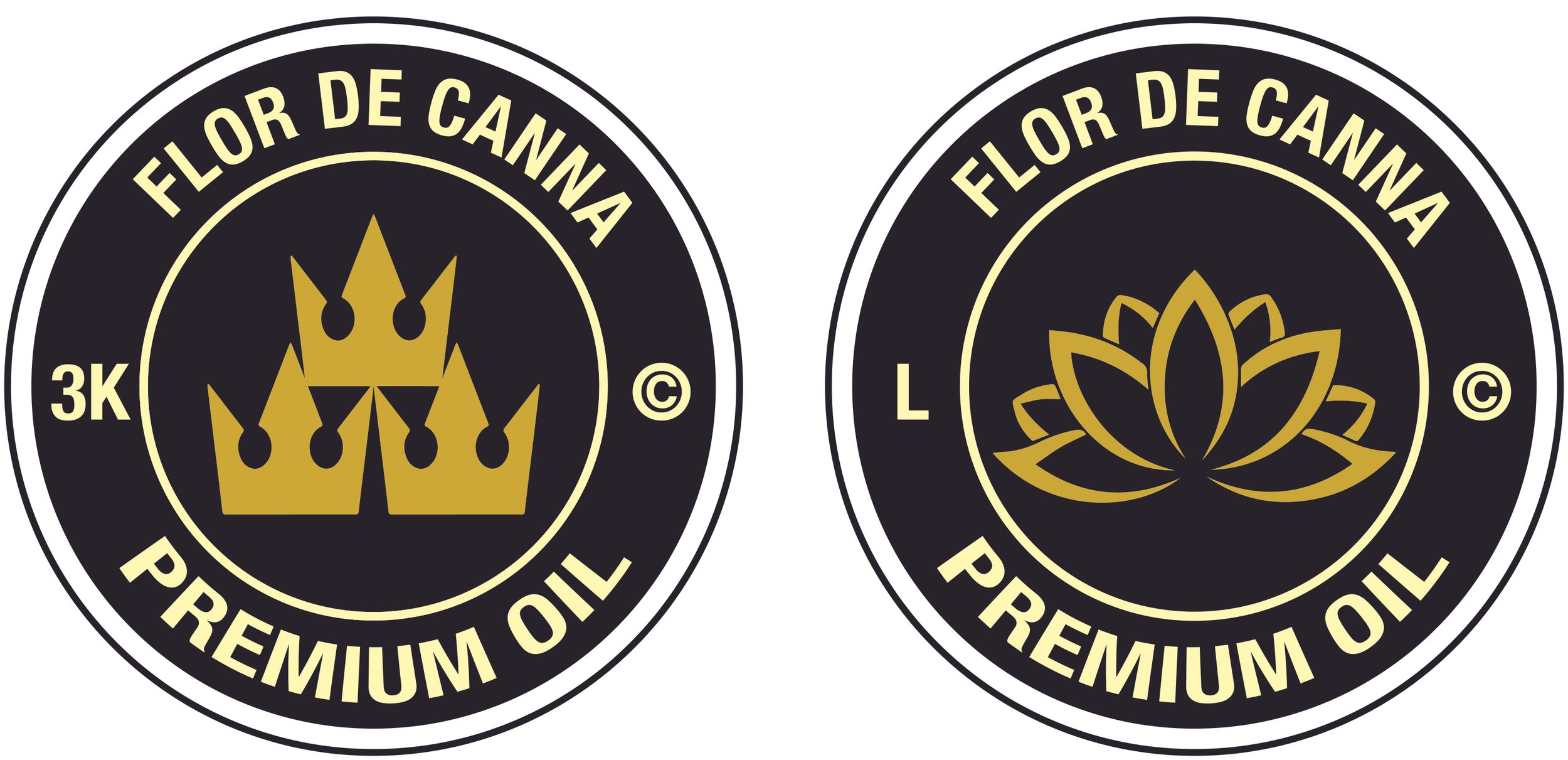 Flavor Sticker Concepts