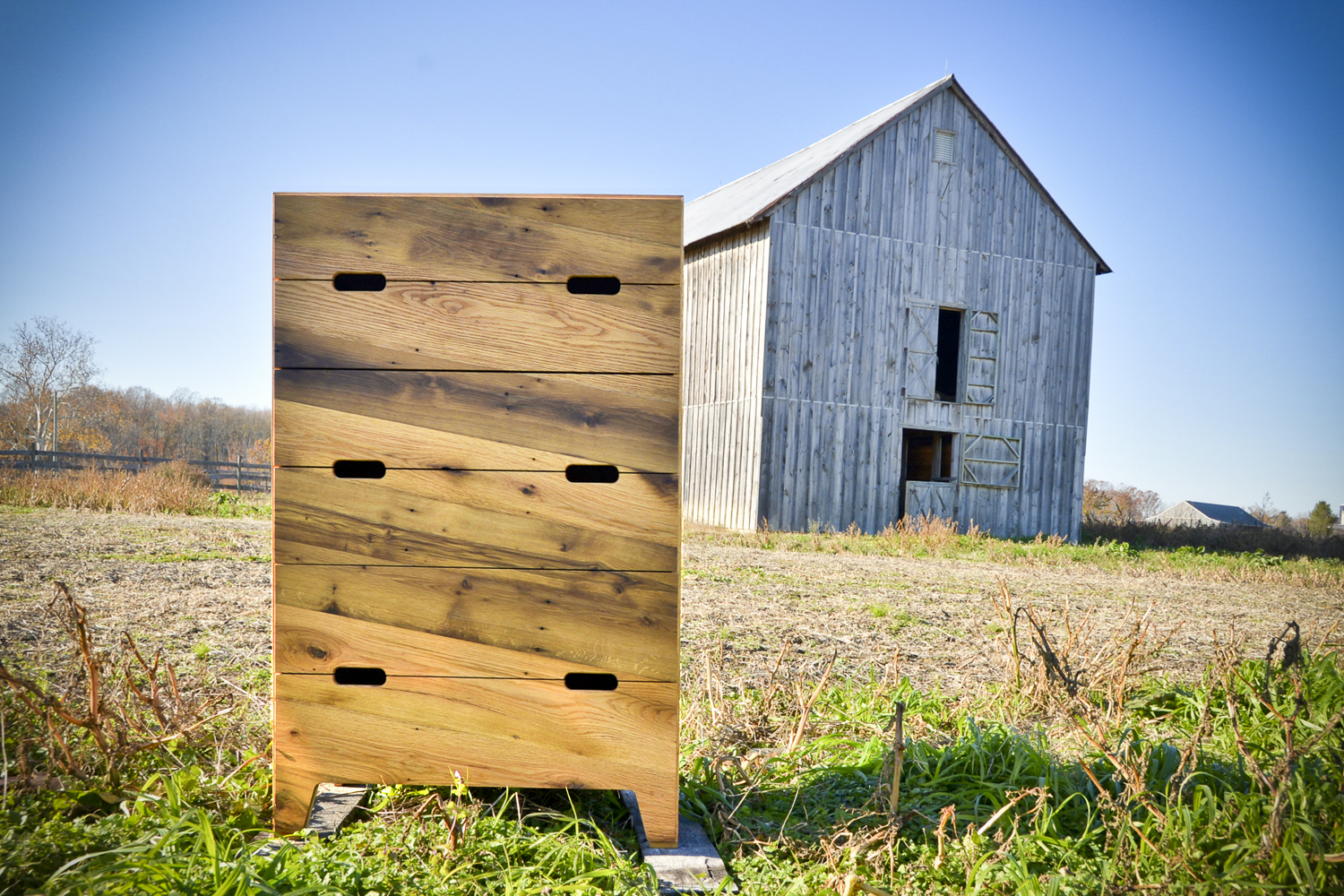 Tilt Dresser
