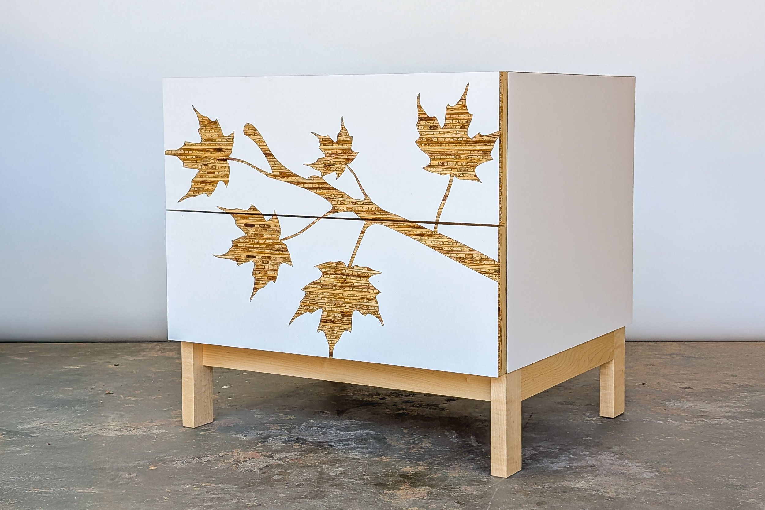 Trees Nightstand