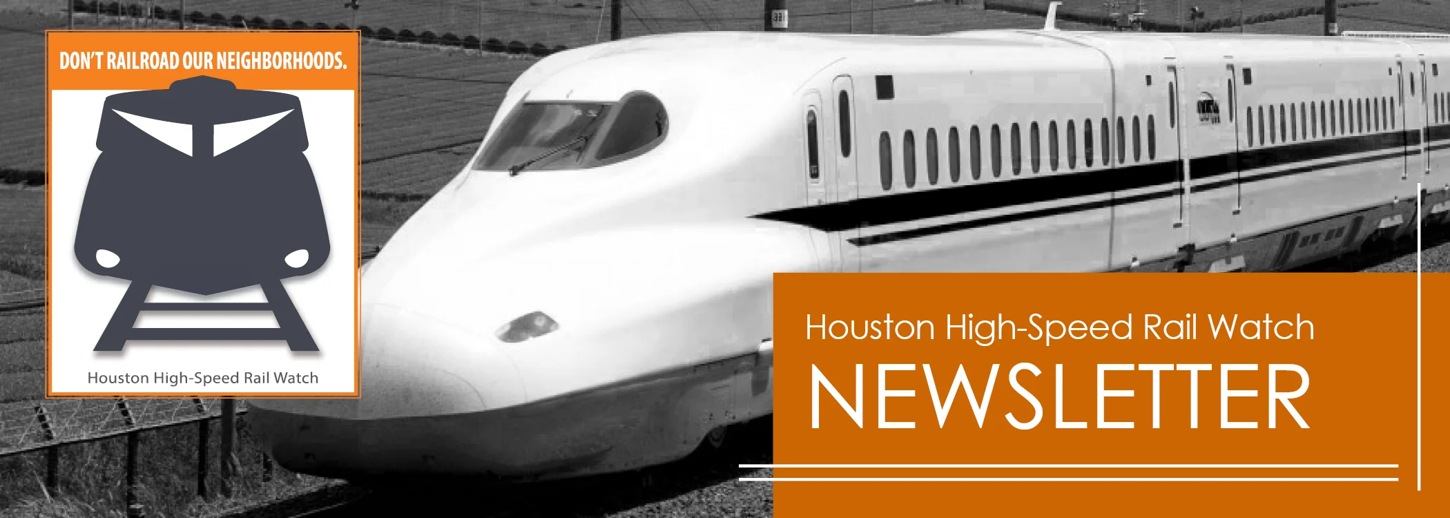 FRA Issues HSR Report: Narrows Route Selection but Leaves Door Open for Concerns 