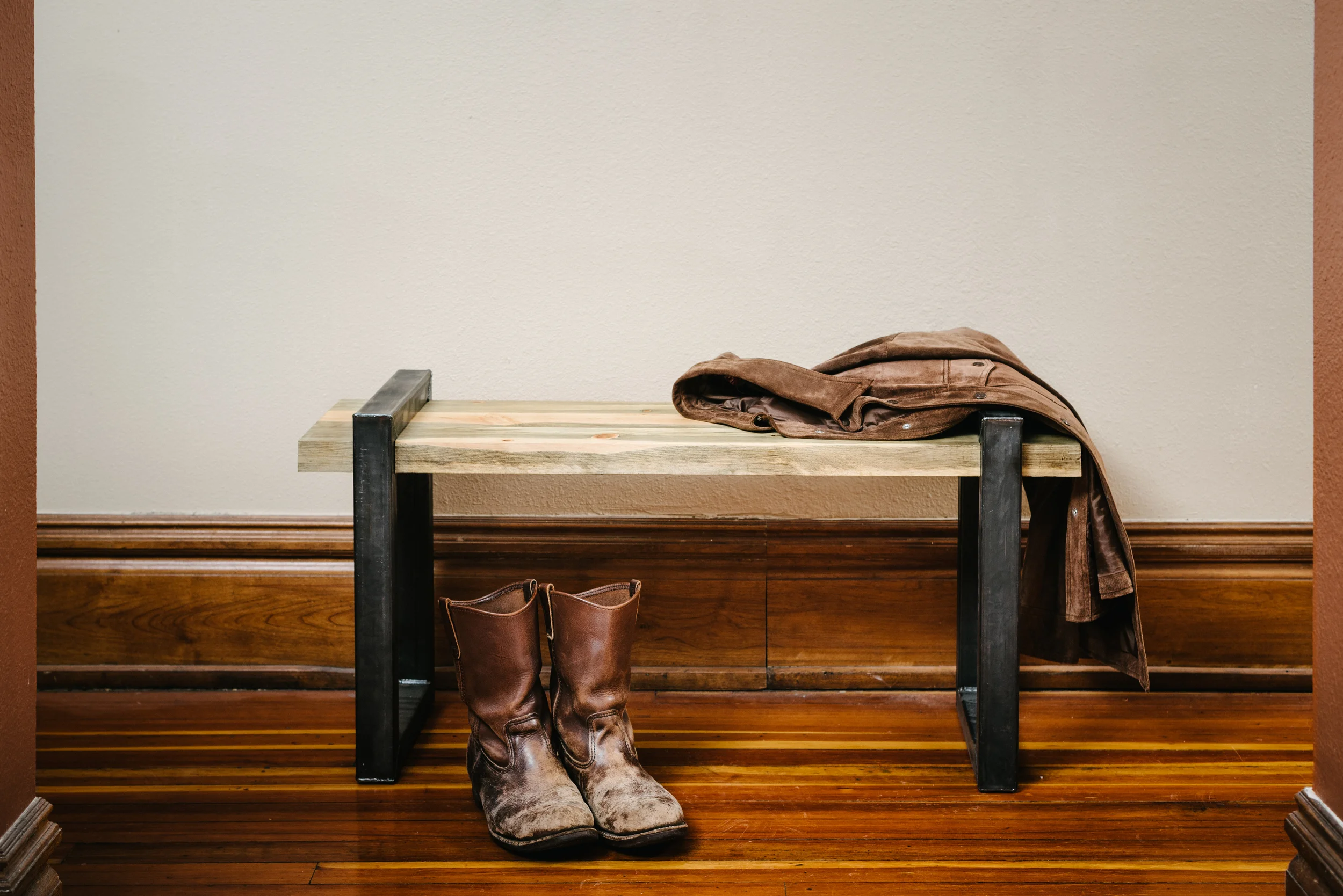 Purpose and Pine - Handmade Custom Furniture:Denver Colorado