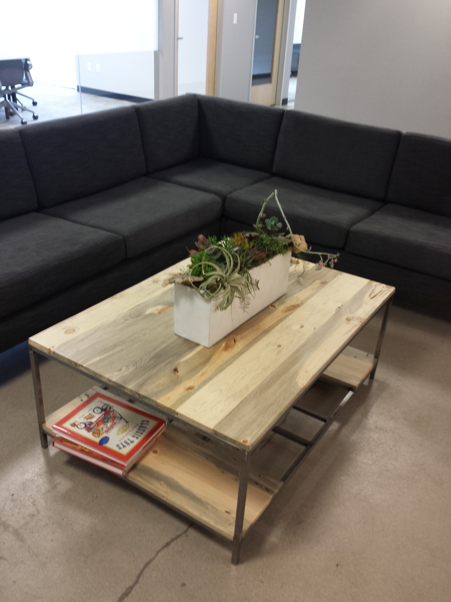 Sphero Coffee Table