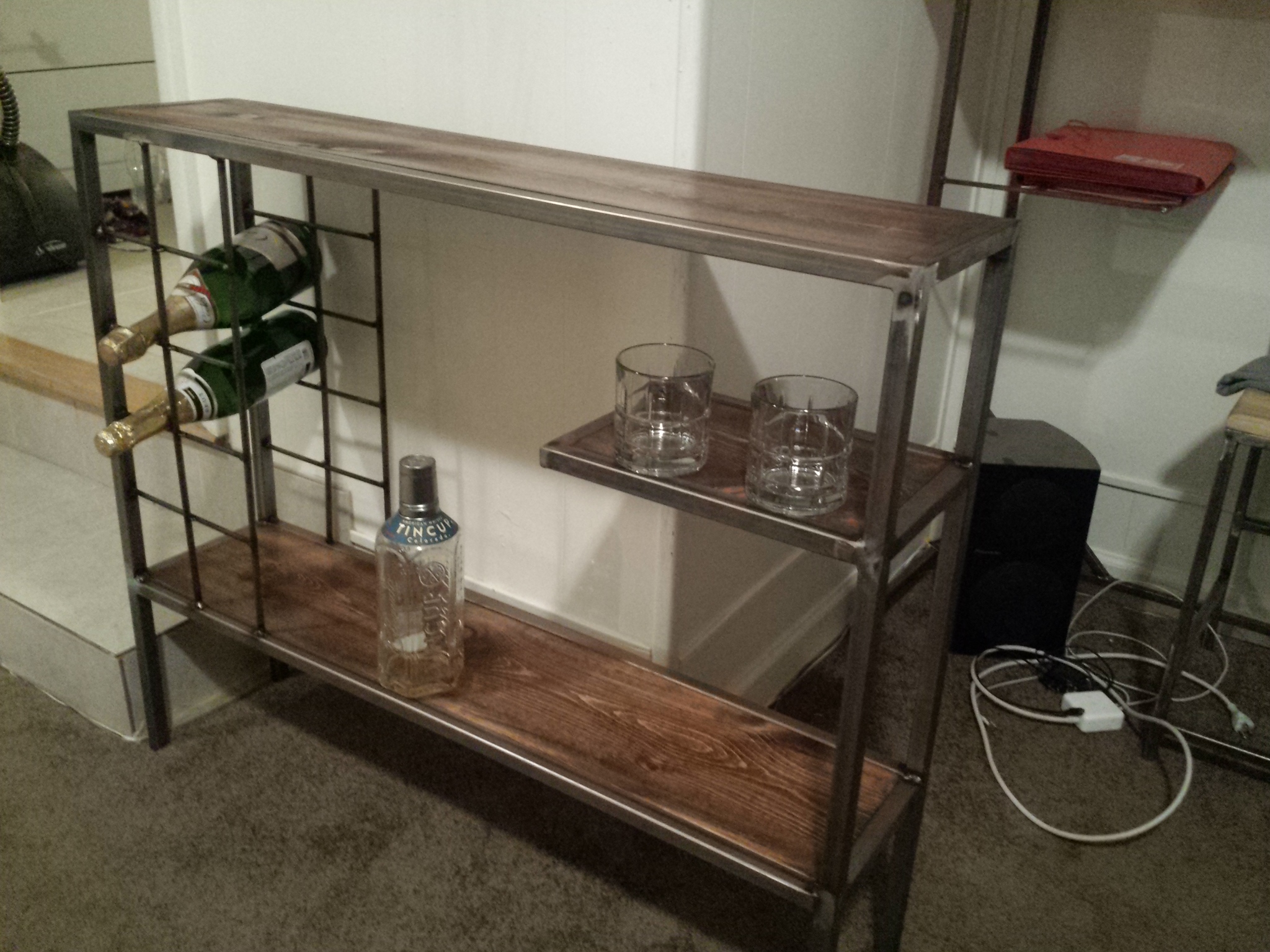 Custom Bar