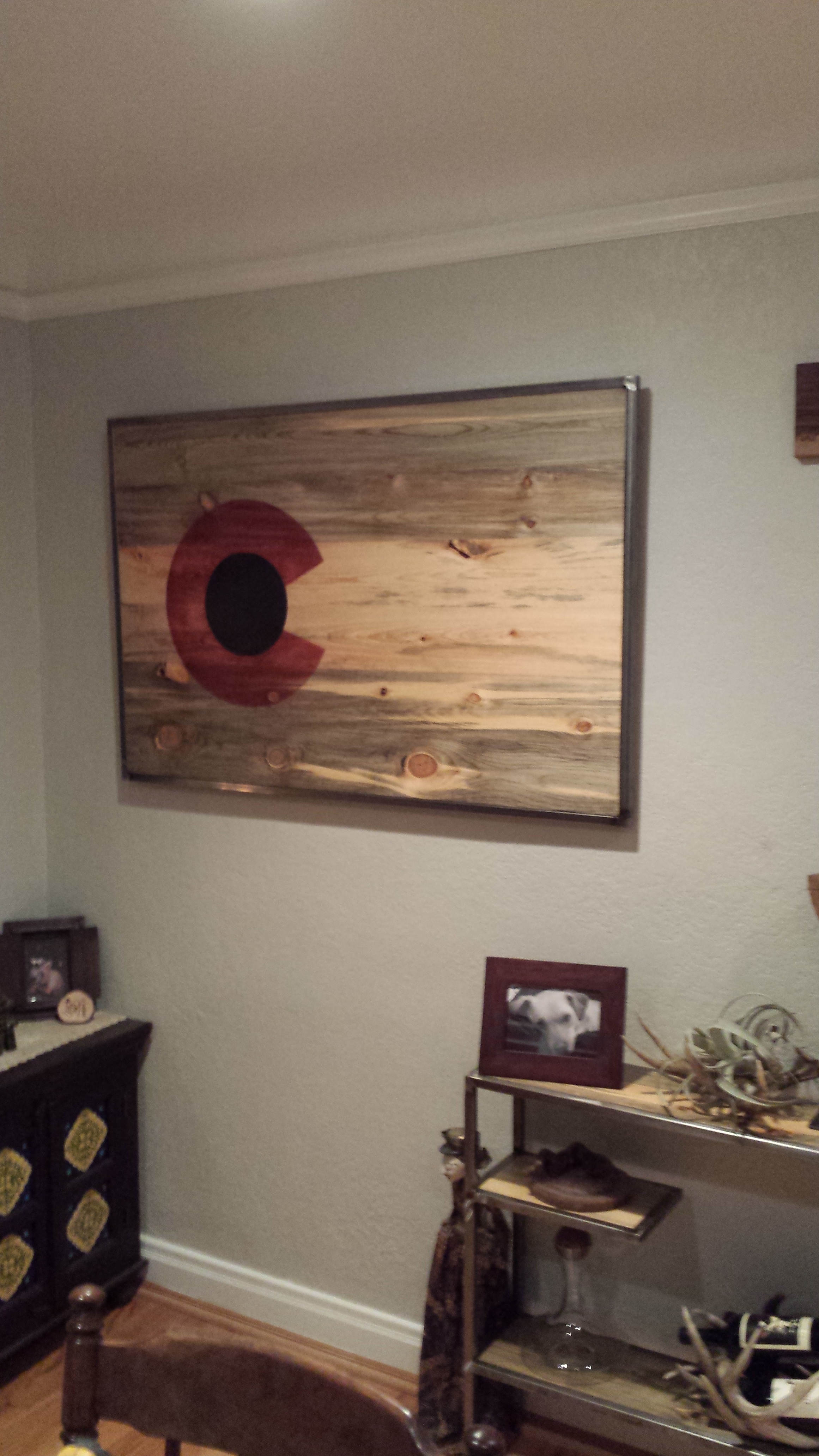 Colorado Beetle kill flag