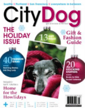 city dog (holiday 2007) Check out bentley B featured in the Jingle Bell Rock / Fashion Hound spread.