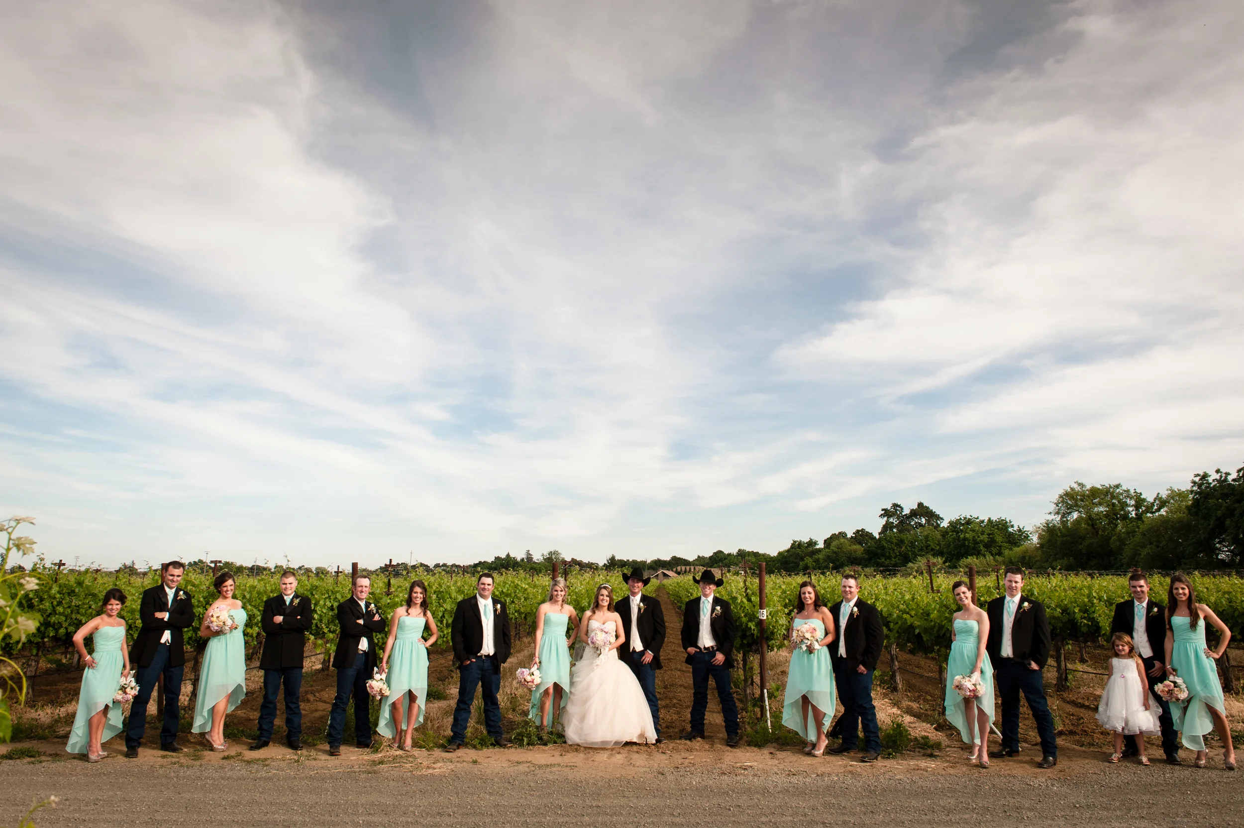 Fairfield Wedding
