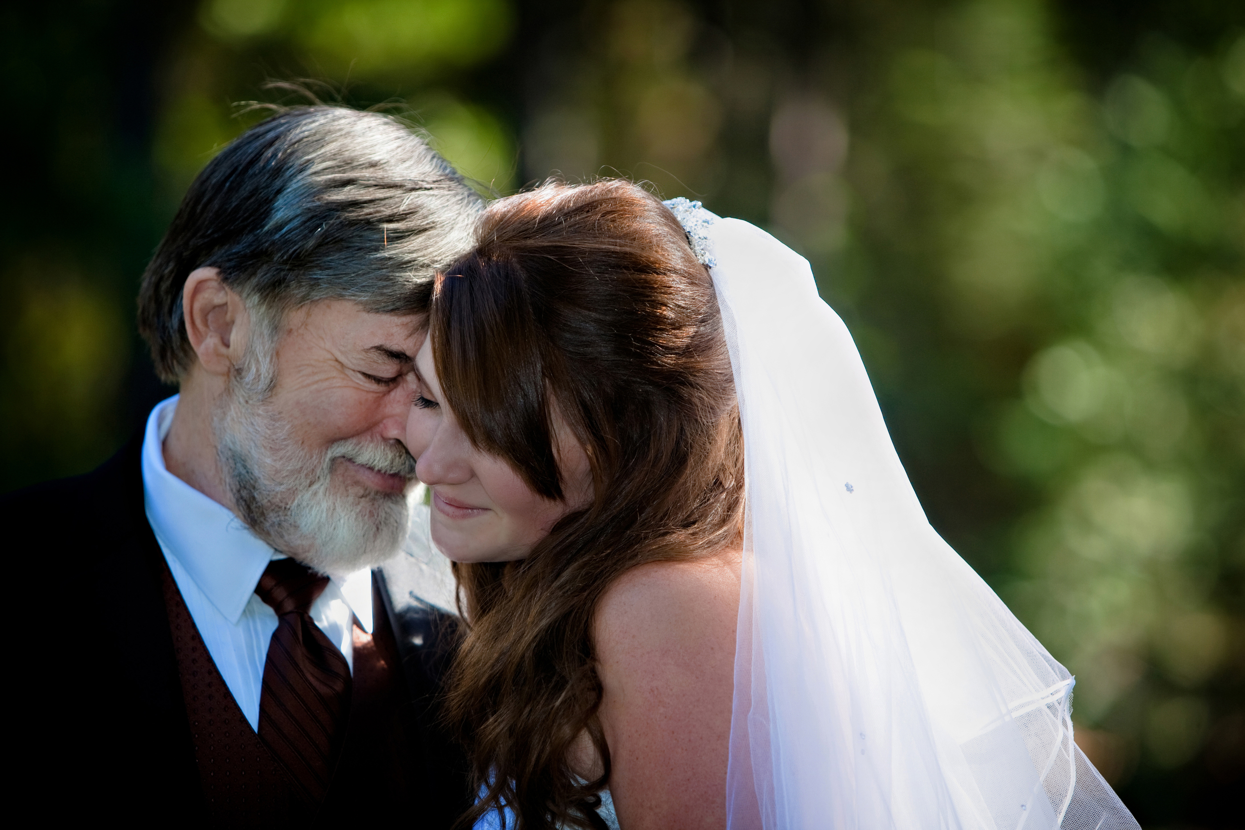 Stirling City Wedding