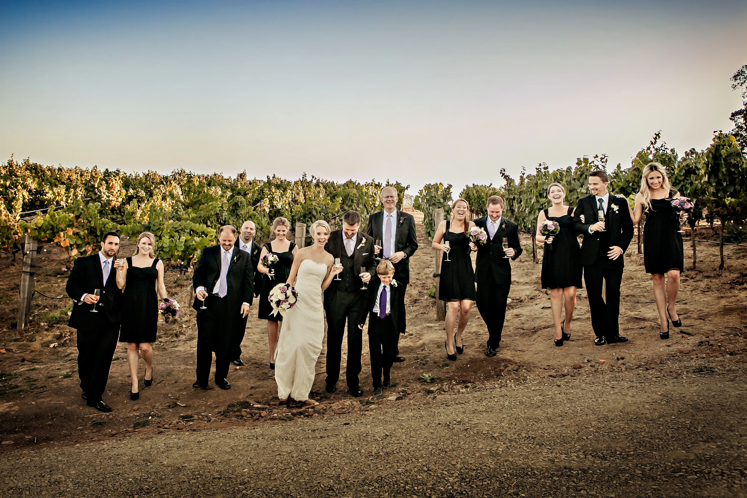 Meritage Wedding