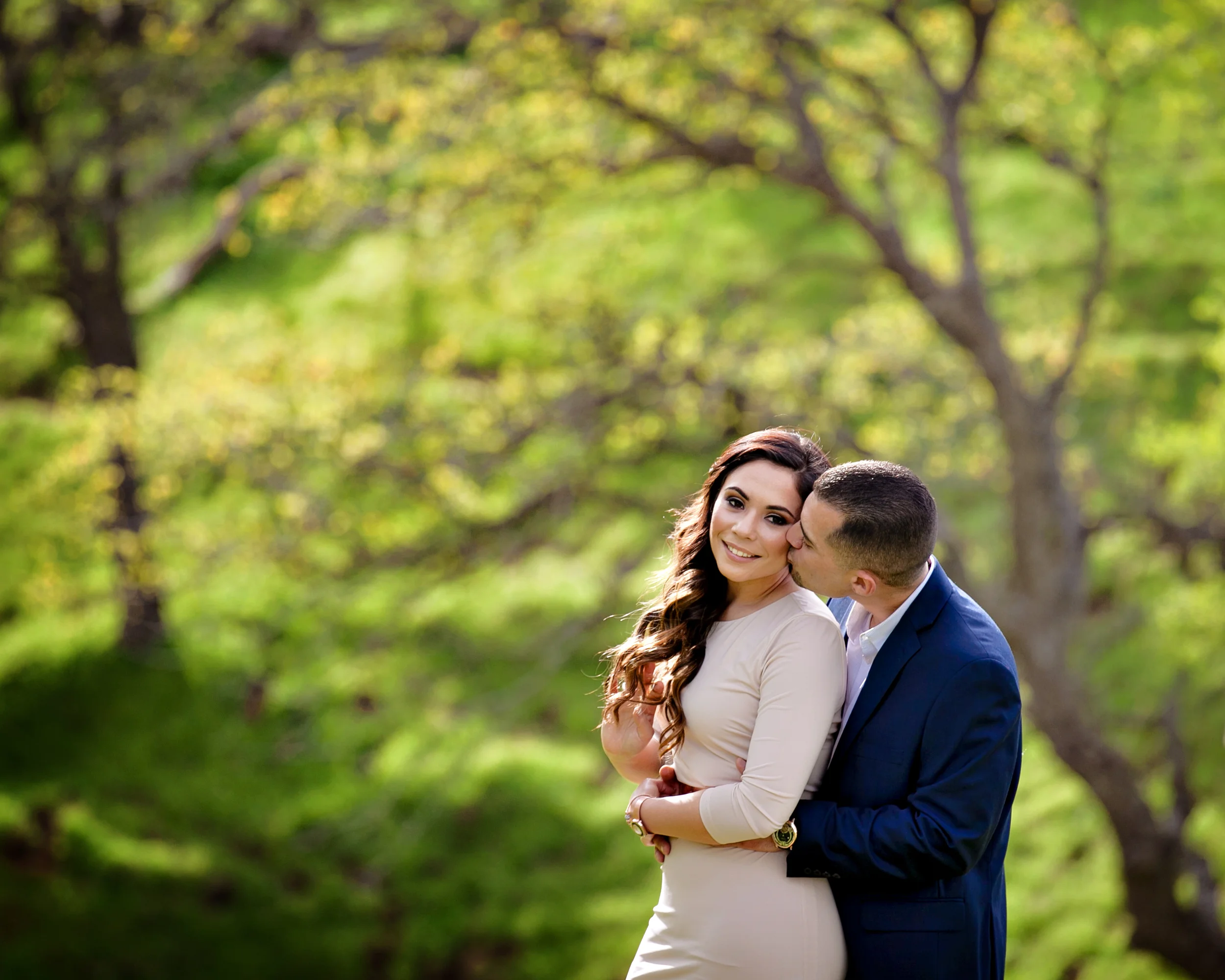 Brentwood Engagement Session