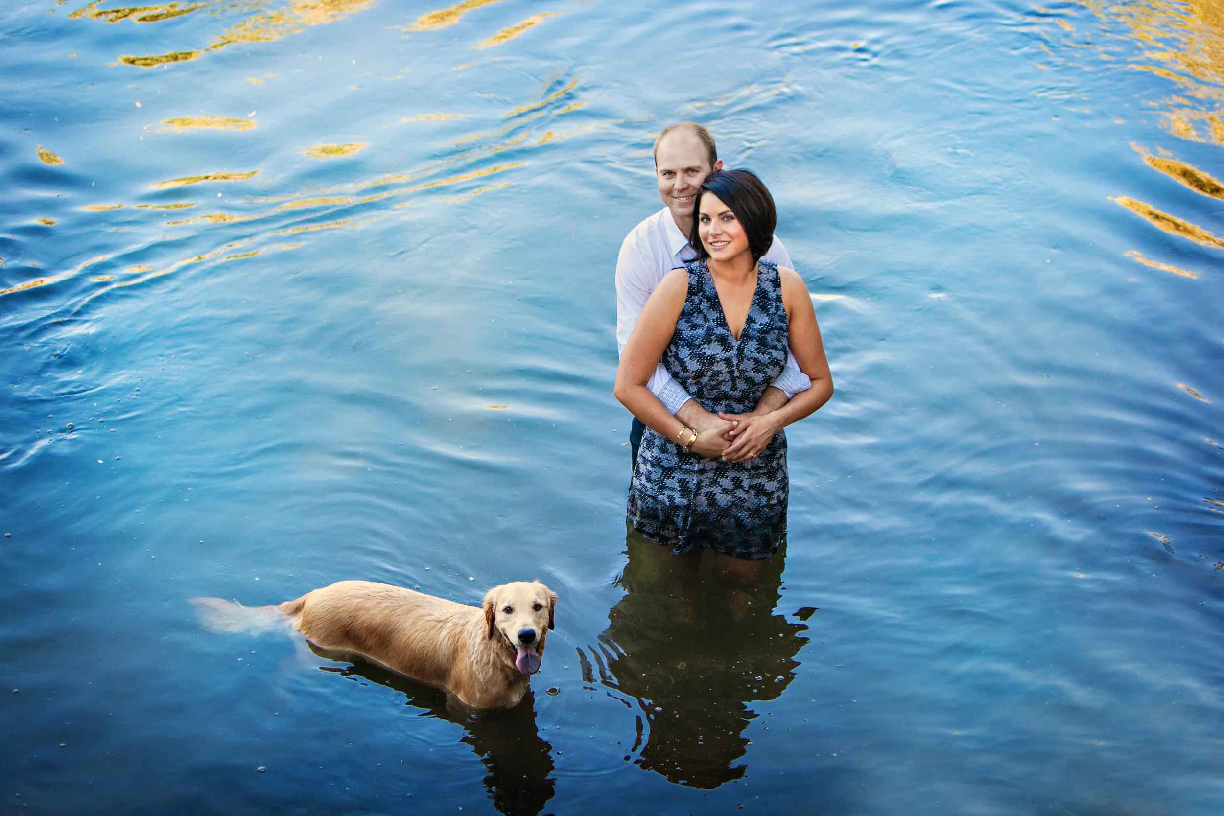 Modesto Engagement Session