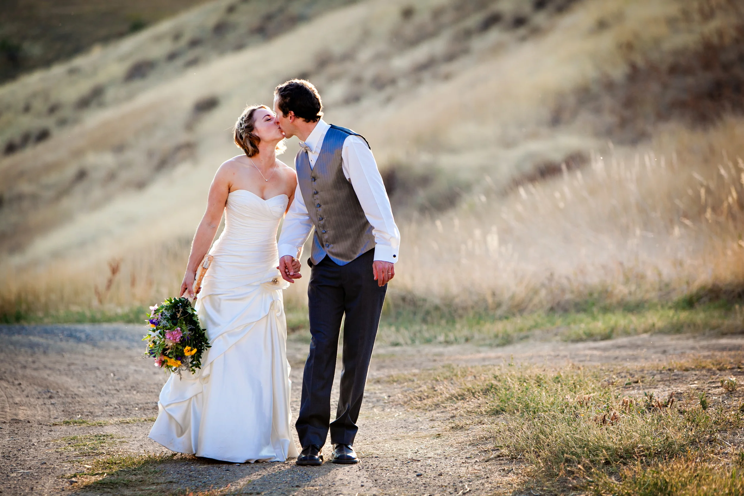 Leavenworth Wedding