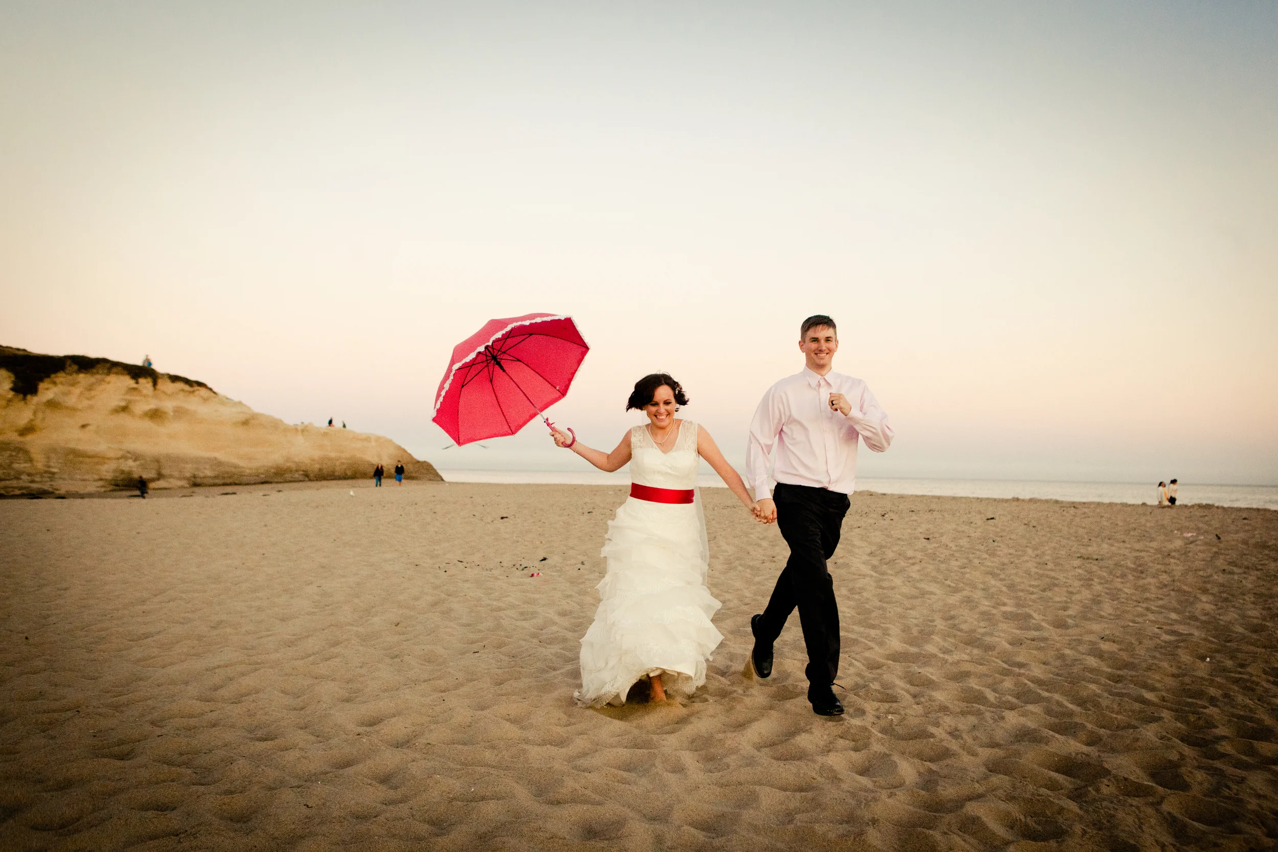 Santa Cruz Wedding