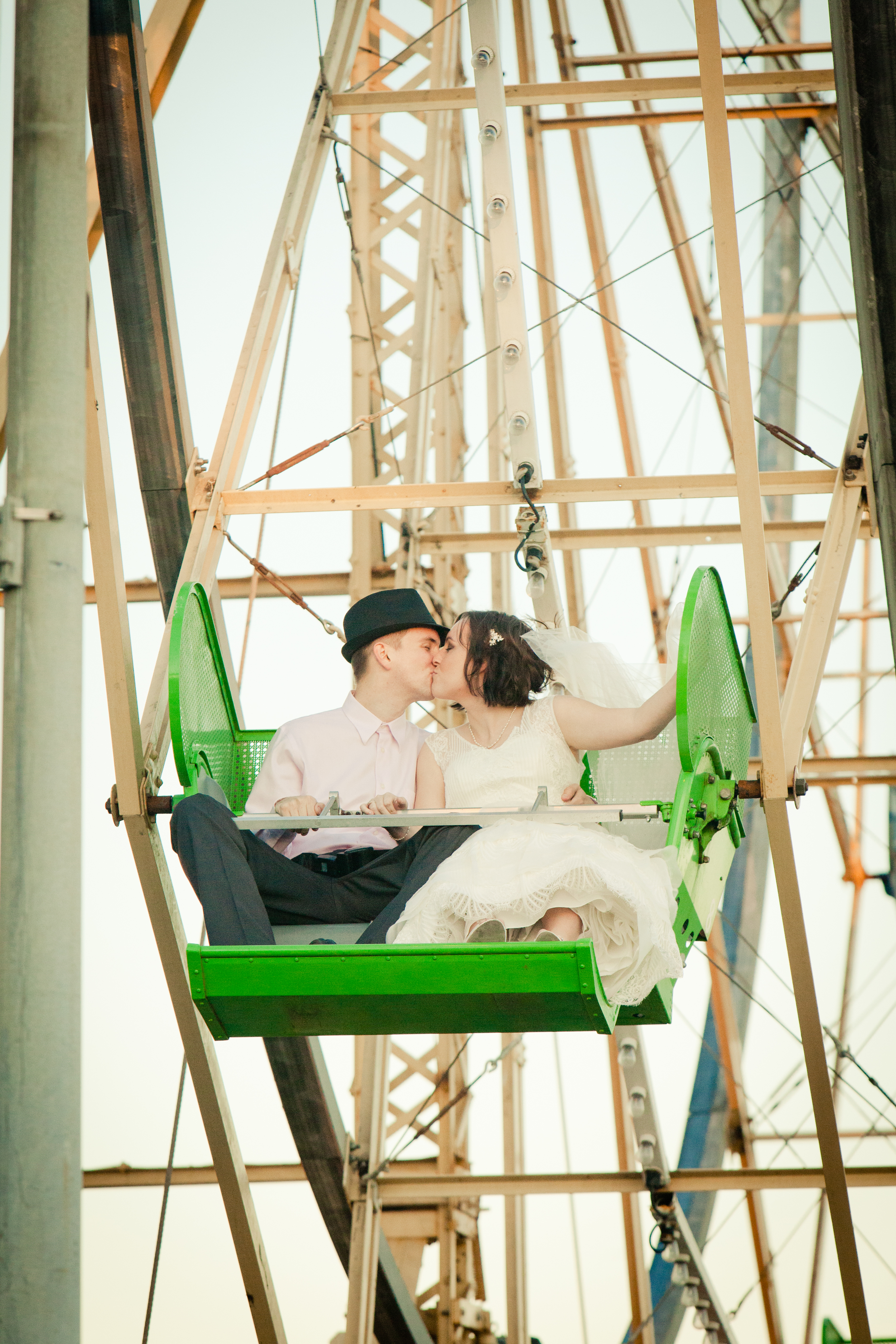 Santa Cruz Wedding