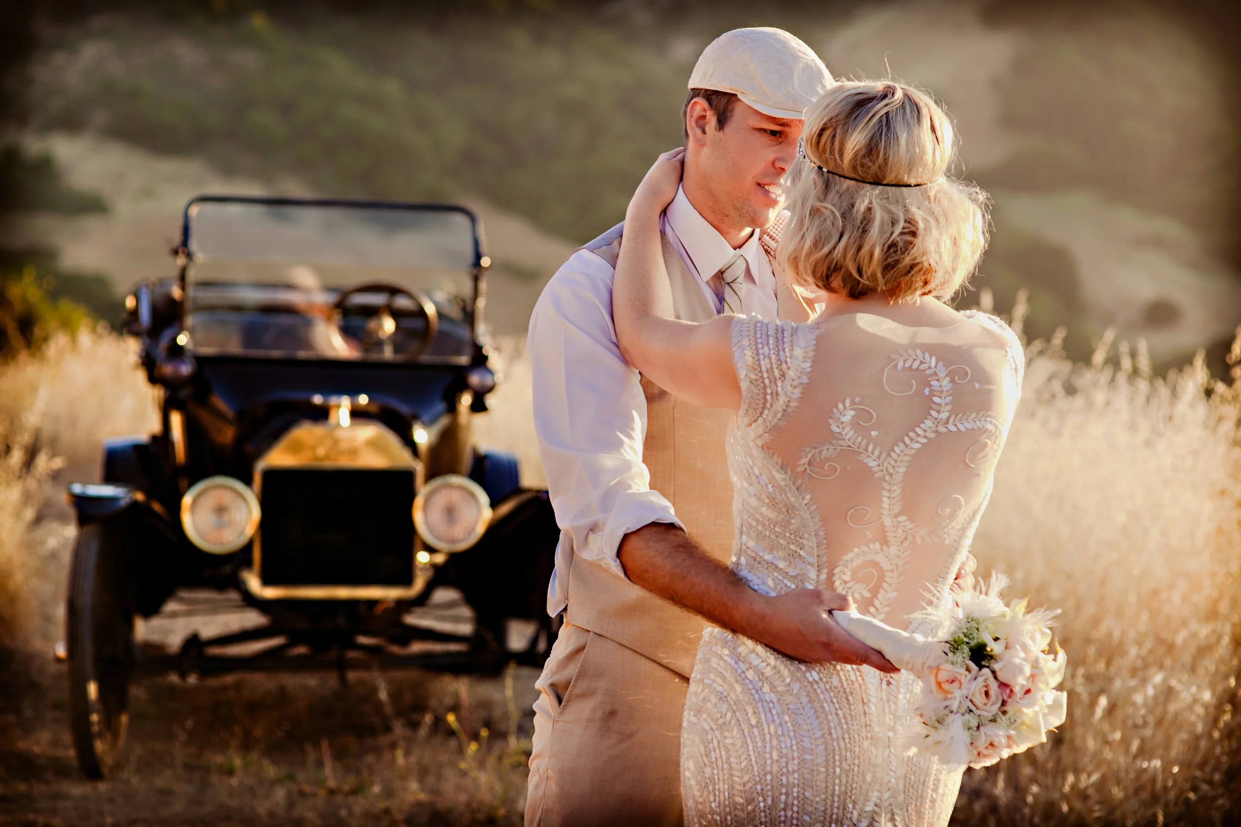 Gatsby wedding