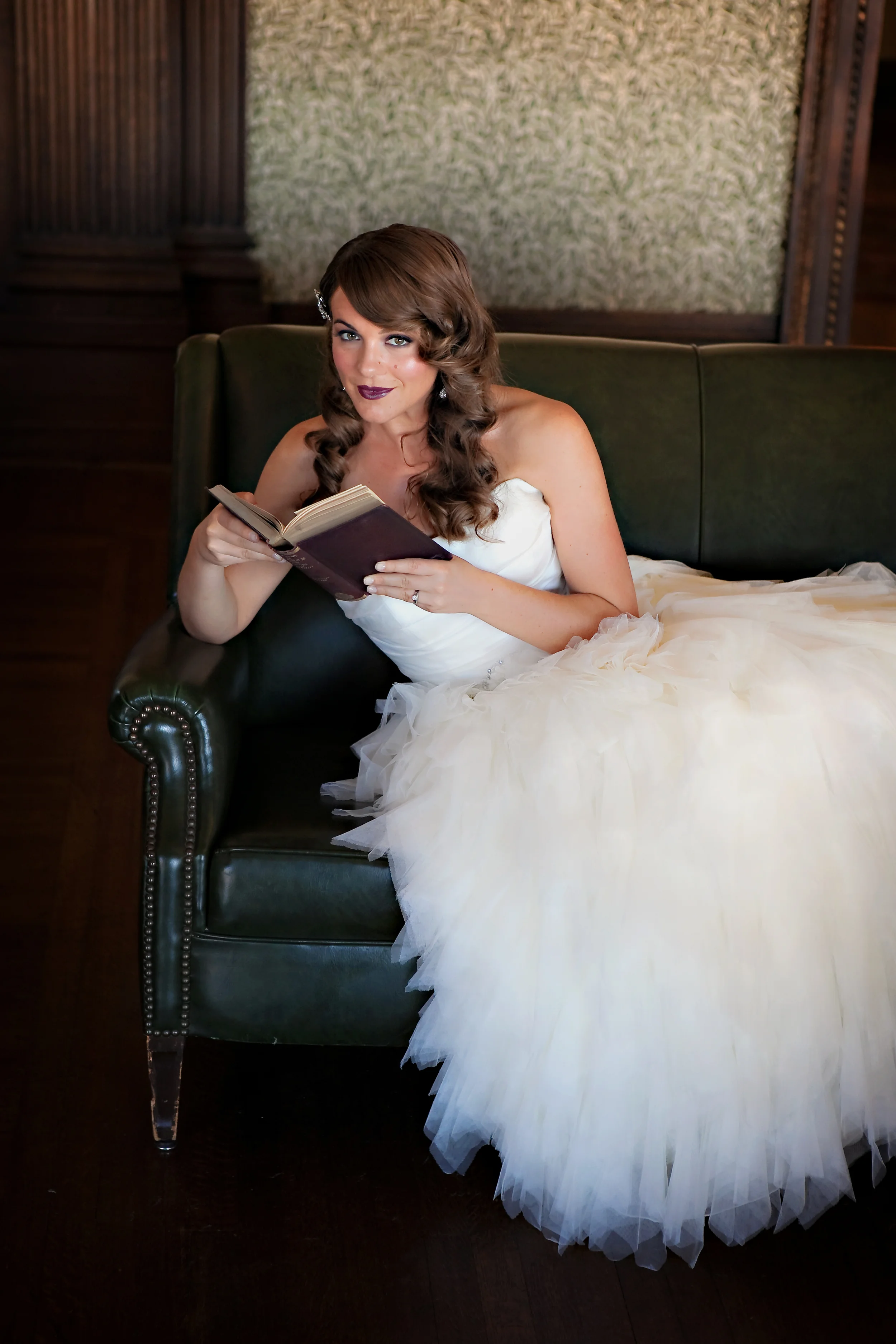 University Club Wedding