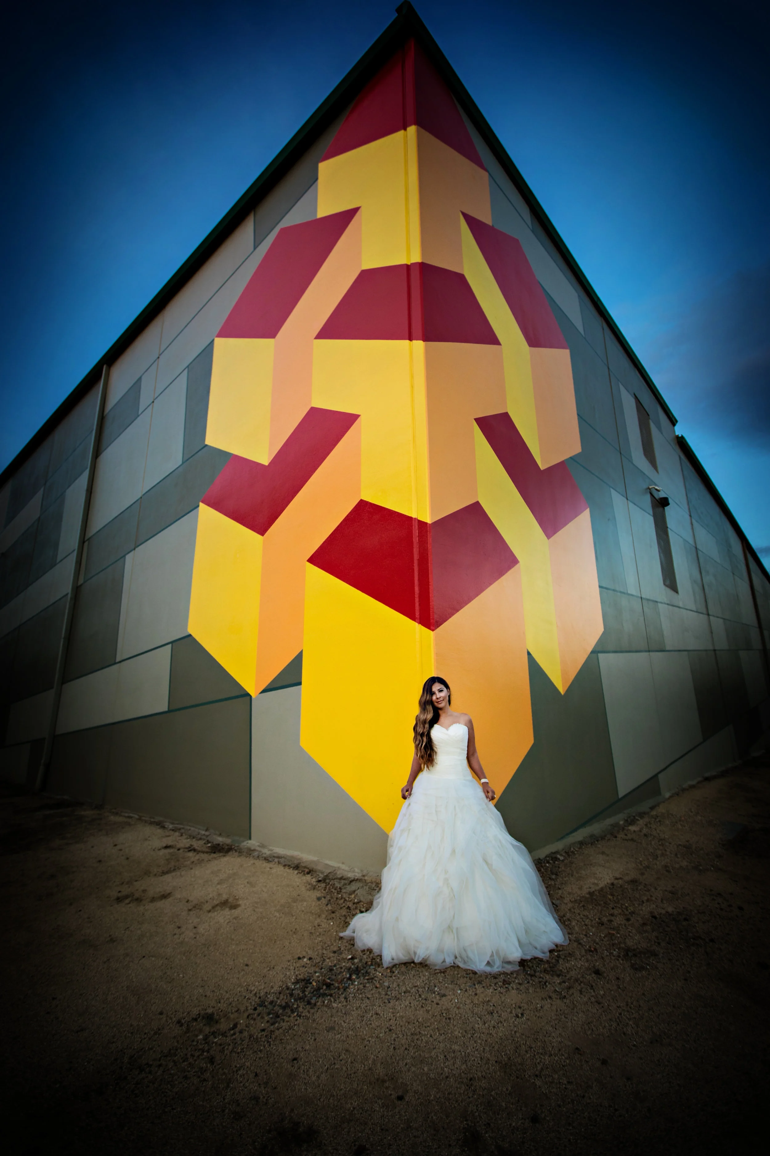 Oakland Wedding