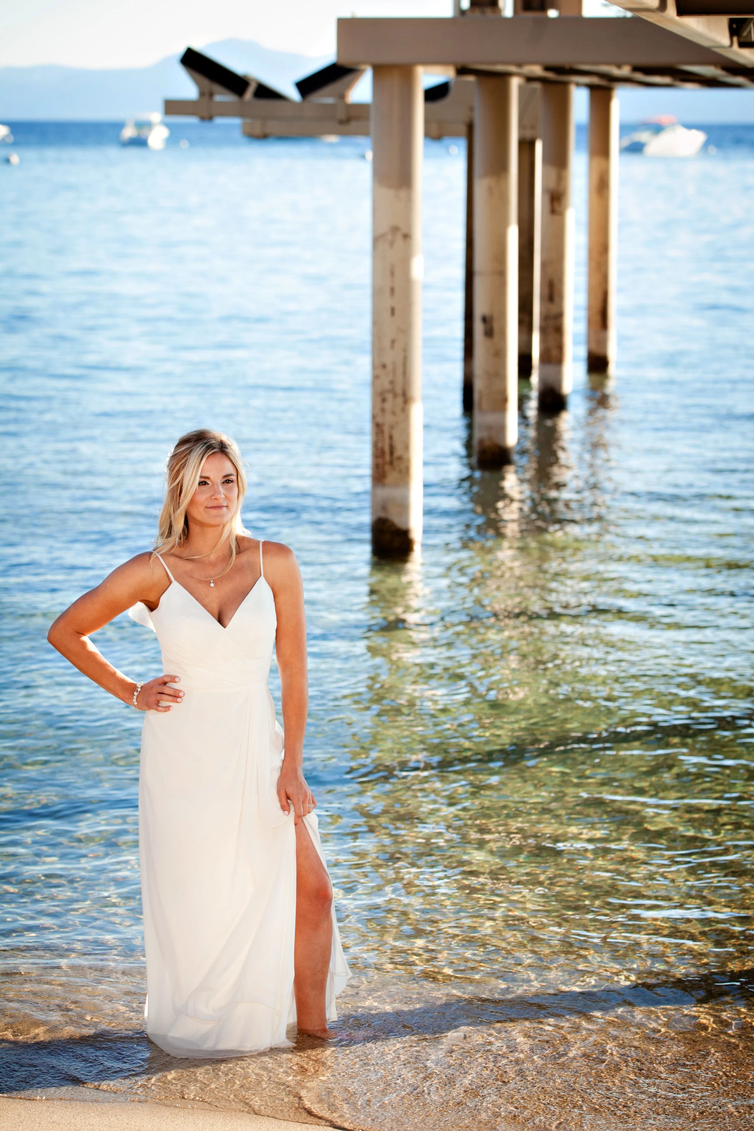 Lake Tahoe Wedding