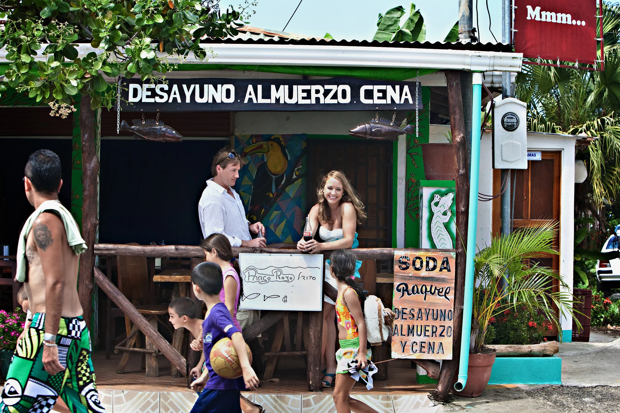 Costa Rica Engagement Session