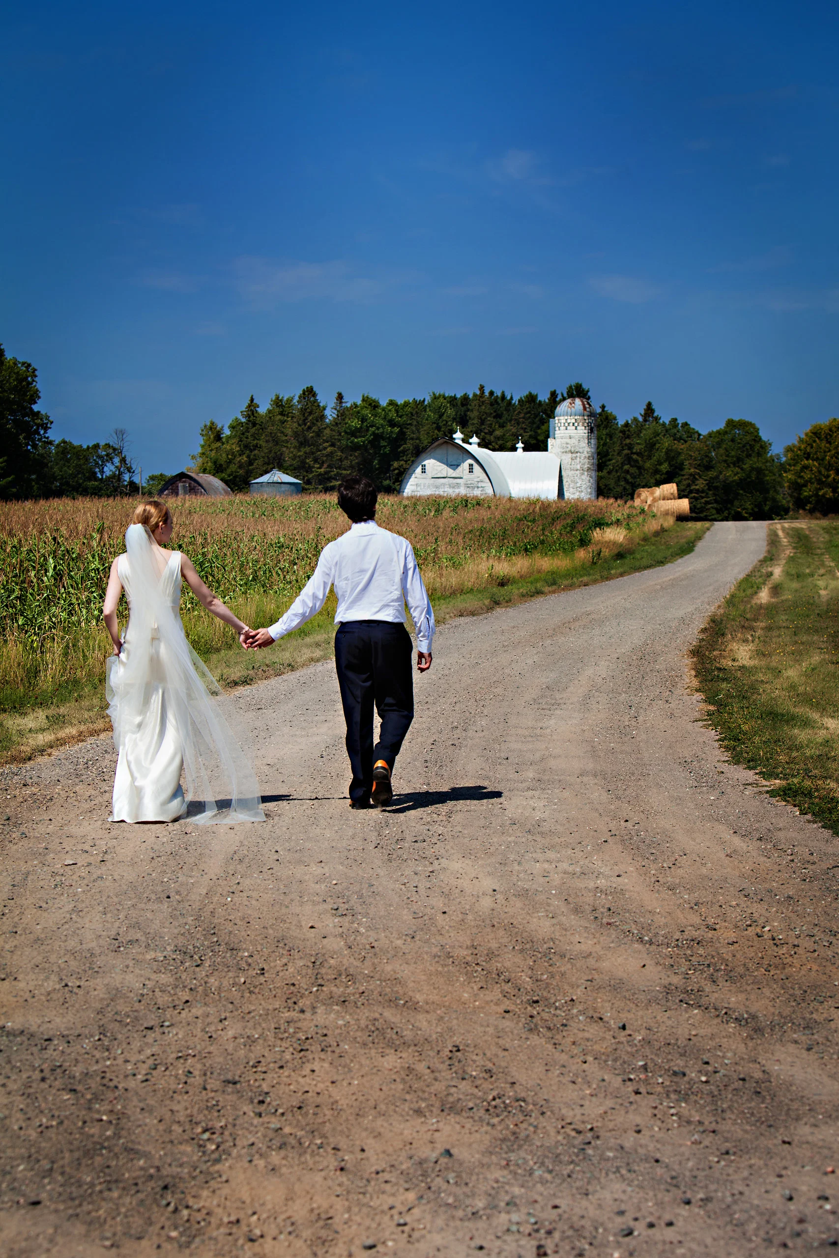 Minnesota wedding