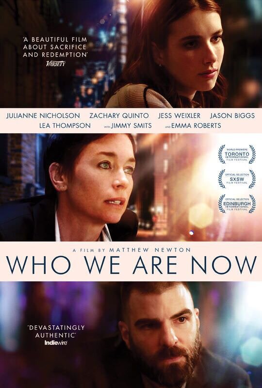 Who We Are Now